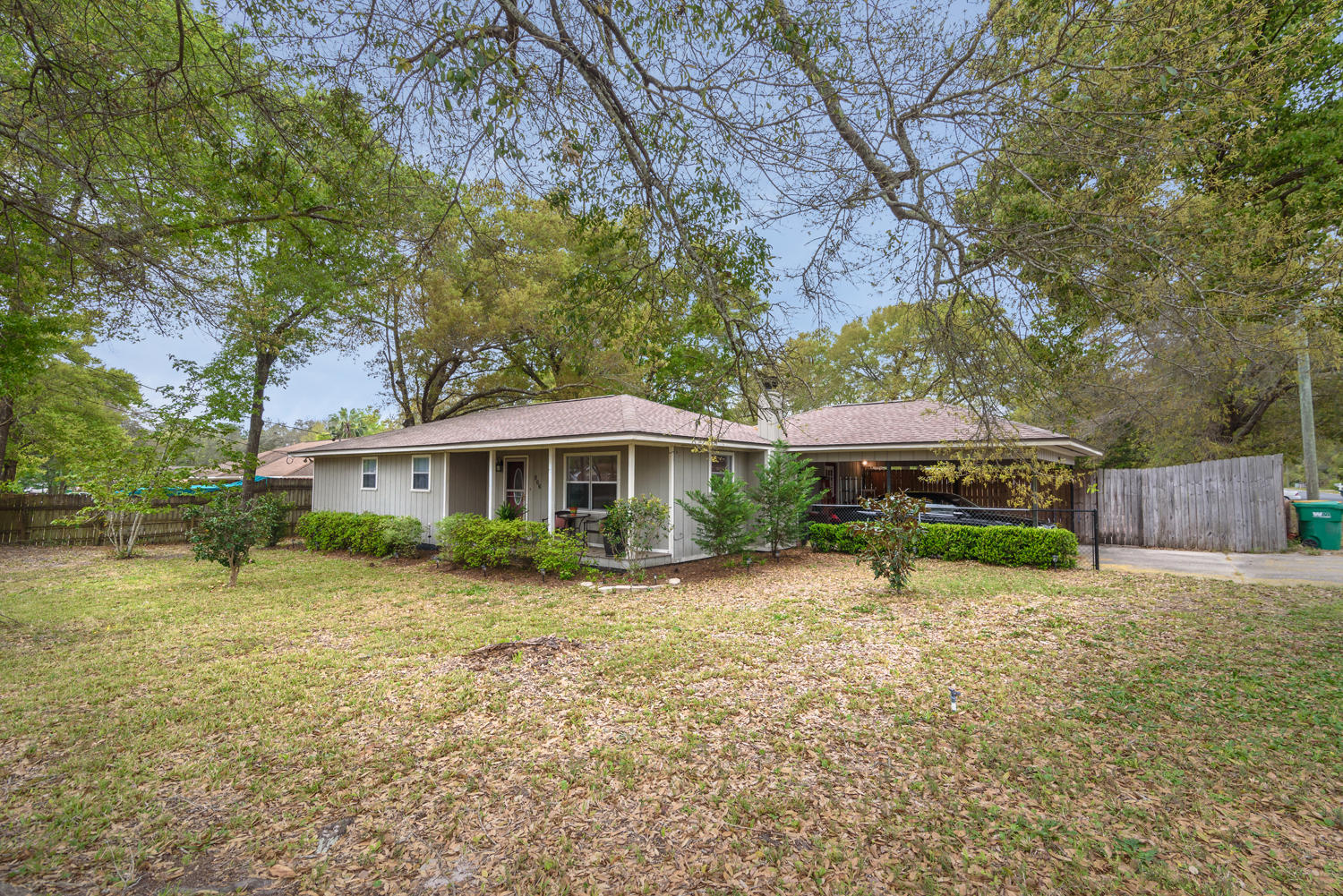 FIELD S/D 1ST ADDN - Residential