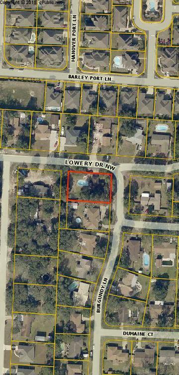 FIELD S/D 1ST ADDN - Residential