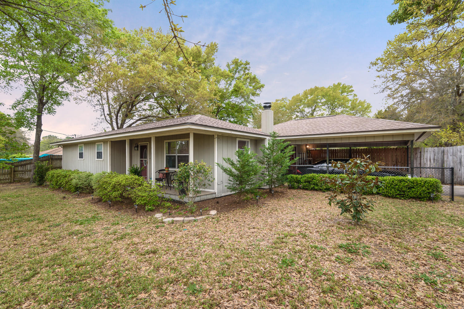 FIELD S/D 1ST ADDN - Residential