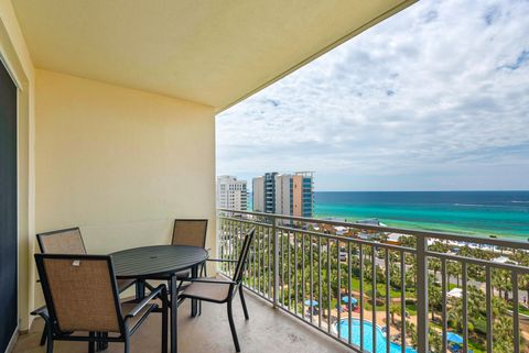 A home in Destin