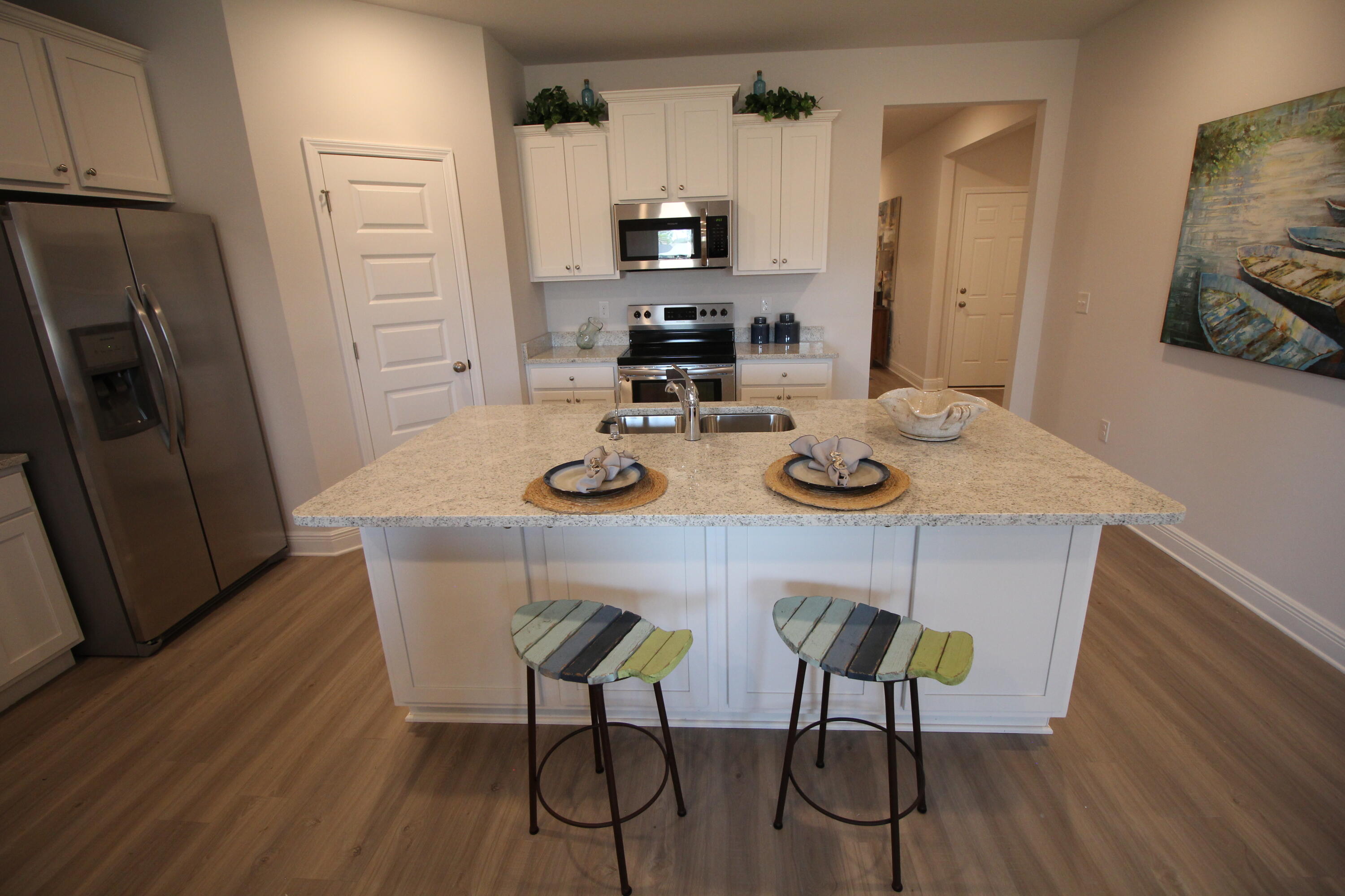 Hammock Oak Estates - Residential