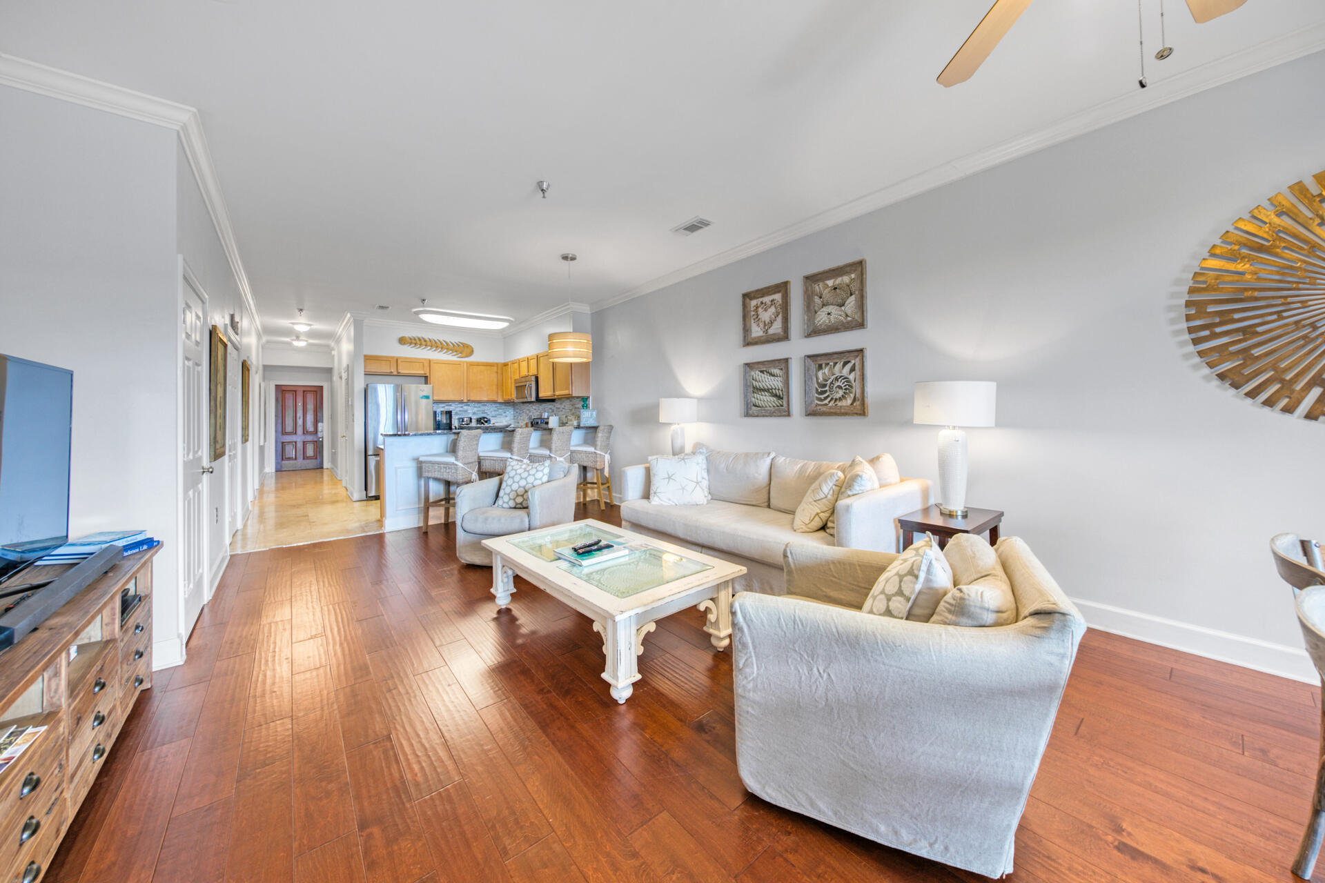 VILLAGE OF SOUTH WALTON BEACH THE - Residential