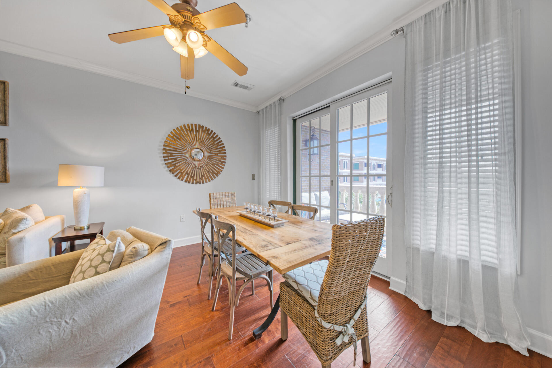 VILLAGE OF SOUTH WALTON BEACH THE - Residential