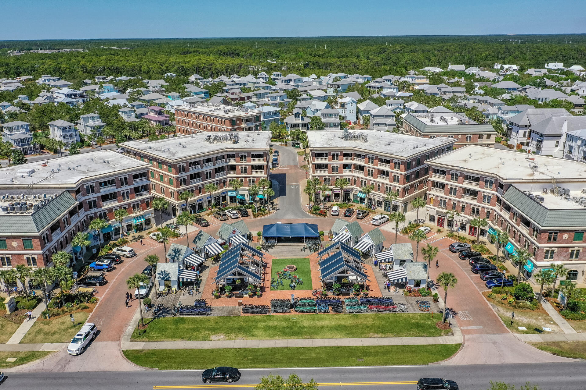 VILLAGE OF SOUTH WALTON BEACH THE - Residential