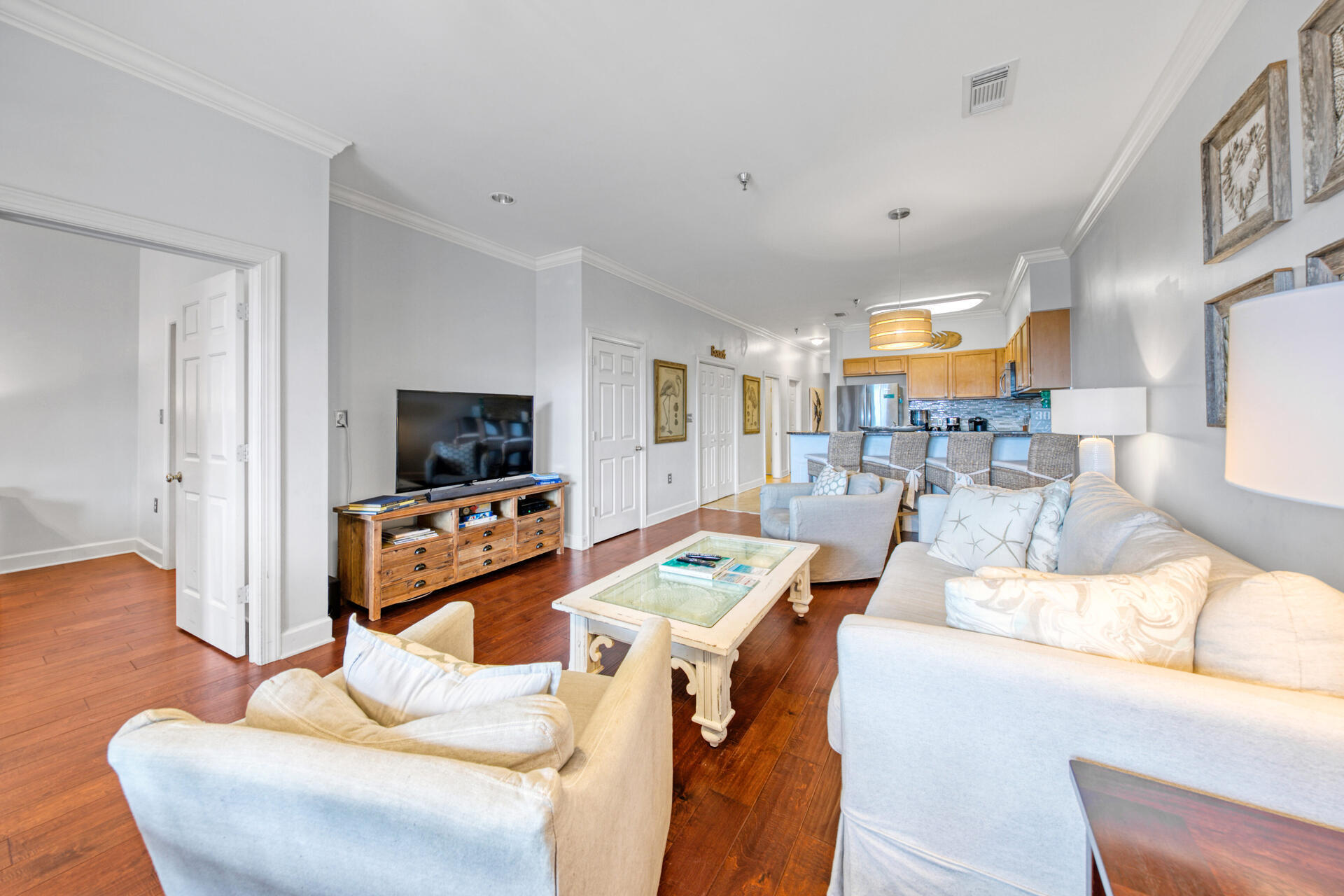 VILLAGE OF SOUTH WALTON BEACH THE - Residential