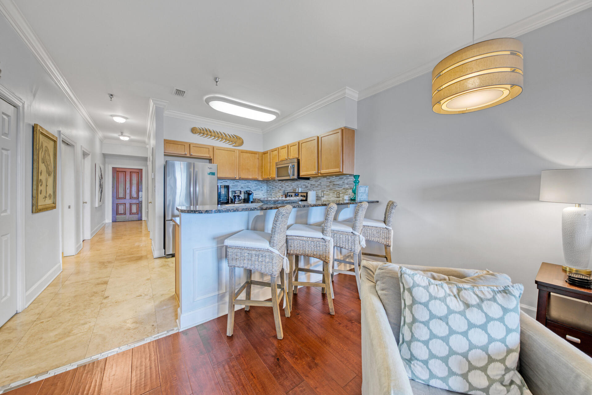 VILLAGE OF SOUTH WALTON BEACH THE - Residential