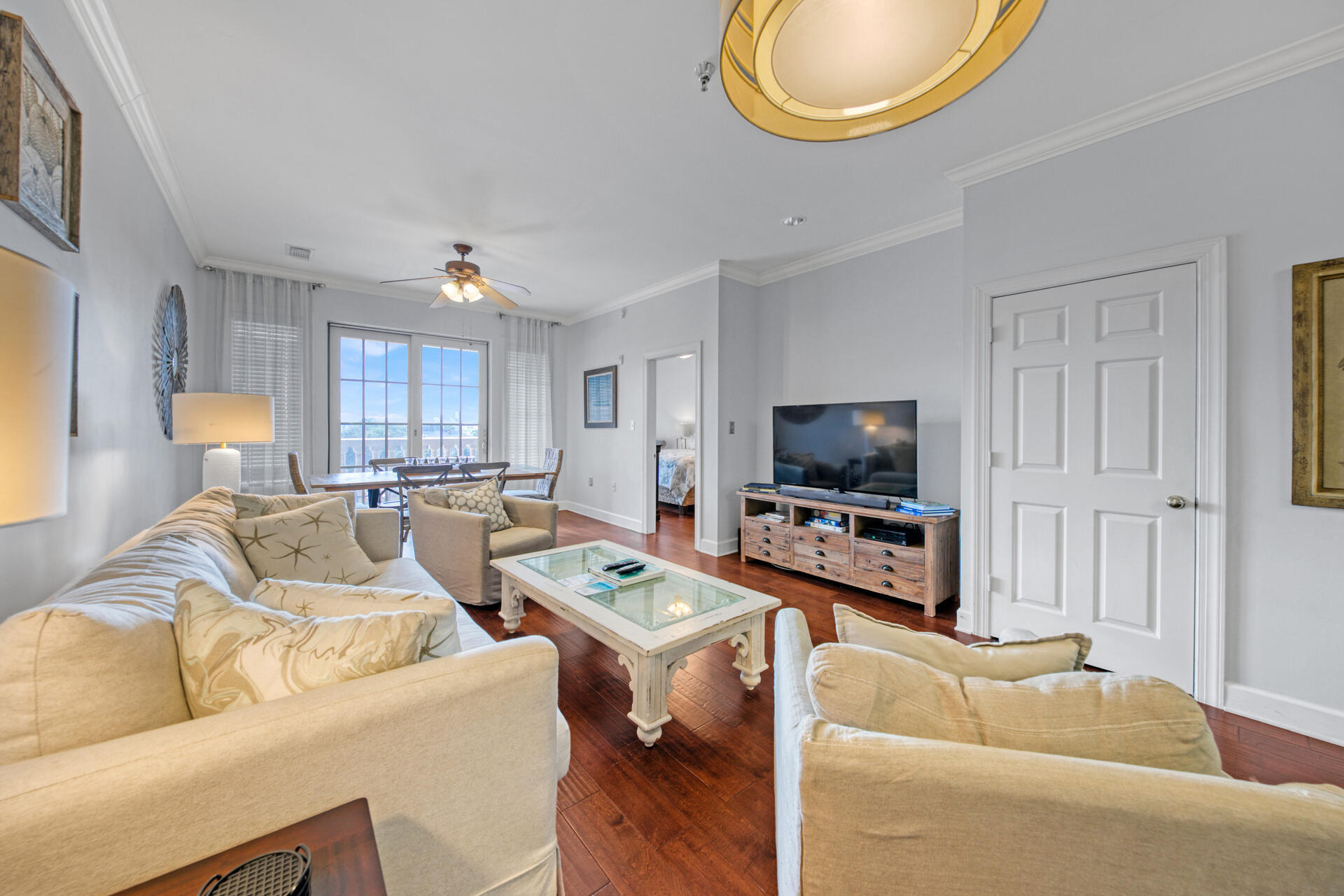 VILLAGE OF SOUTH WALTON BEACH THE - Residential