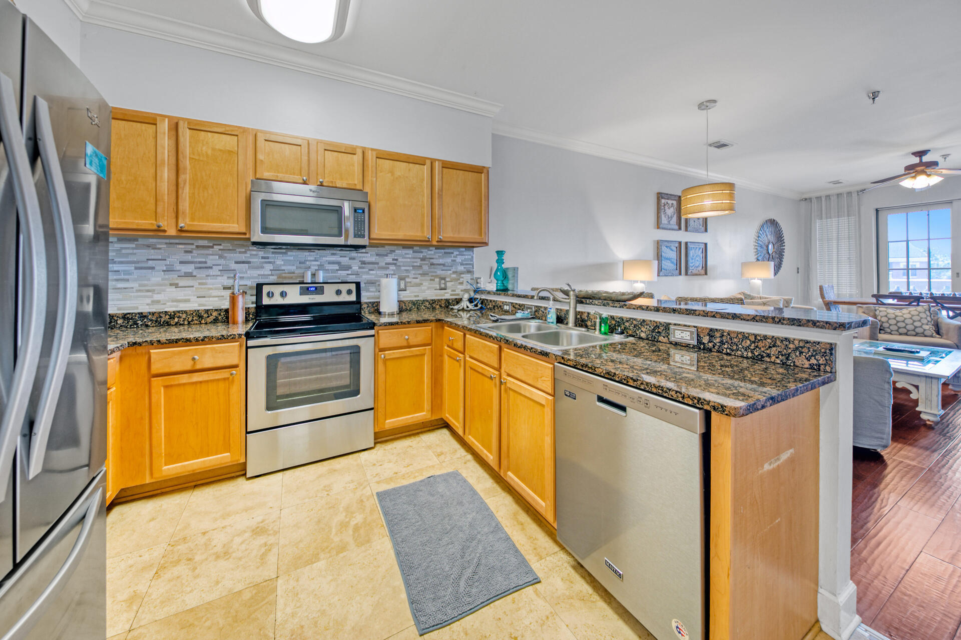 VILLAGE OF SOUTH WALTON BEACH THE - Residential