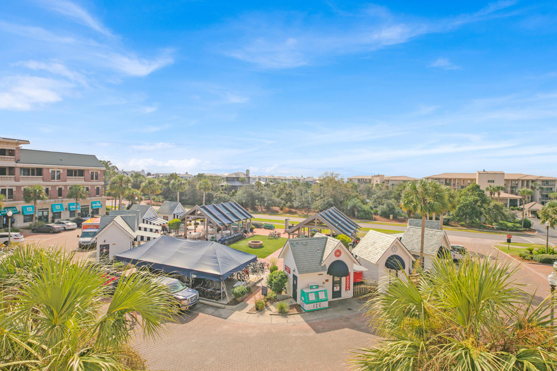 VILLAGE OF SOUTH WALTON BEACH THE - Residential