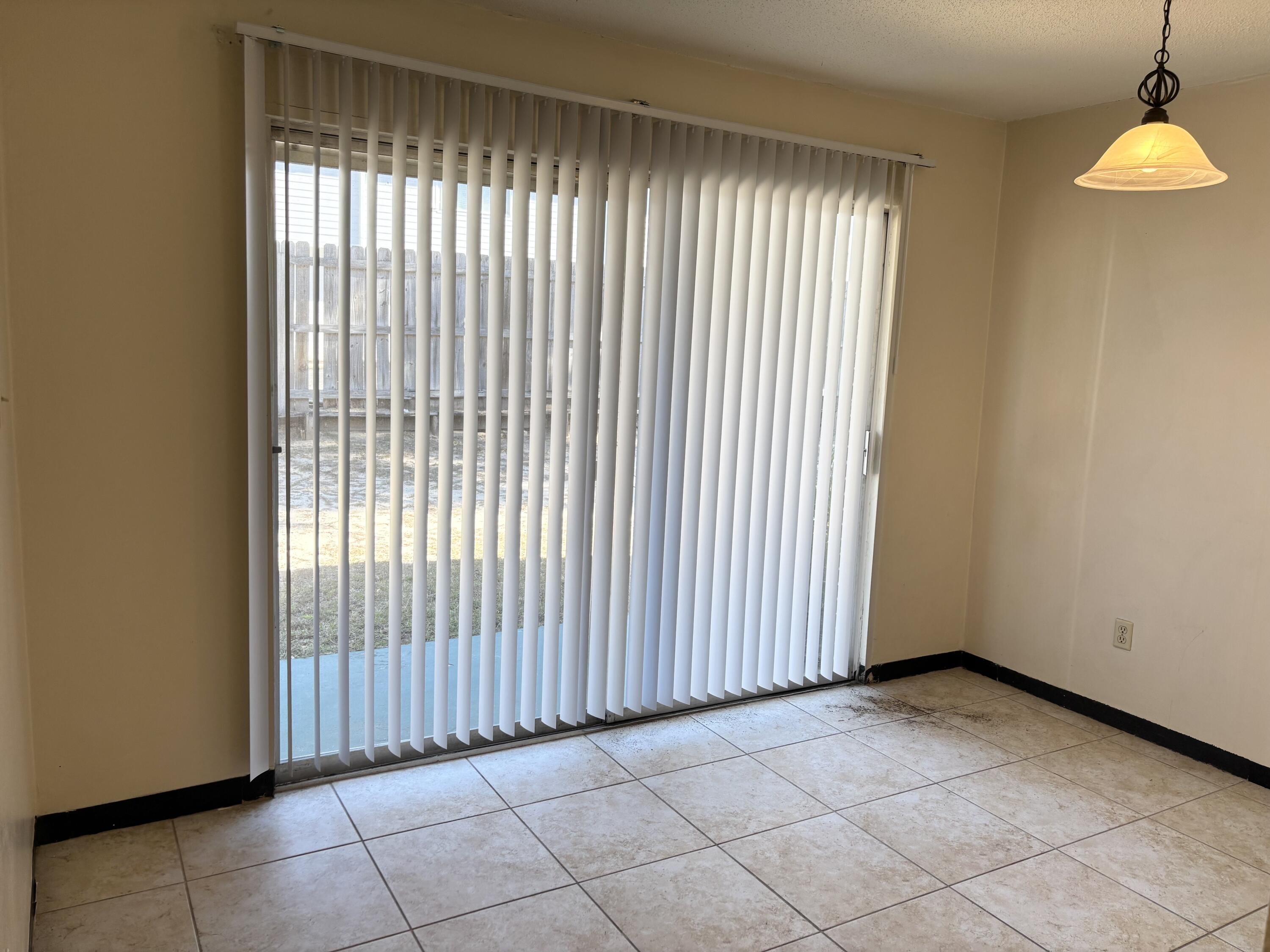 PIER ONE CONDO - Residential Lease