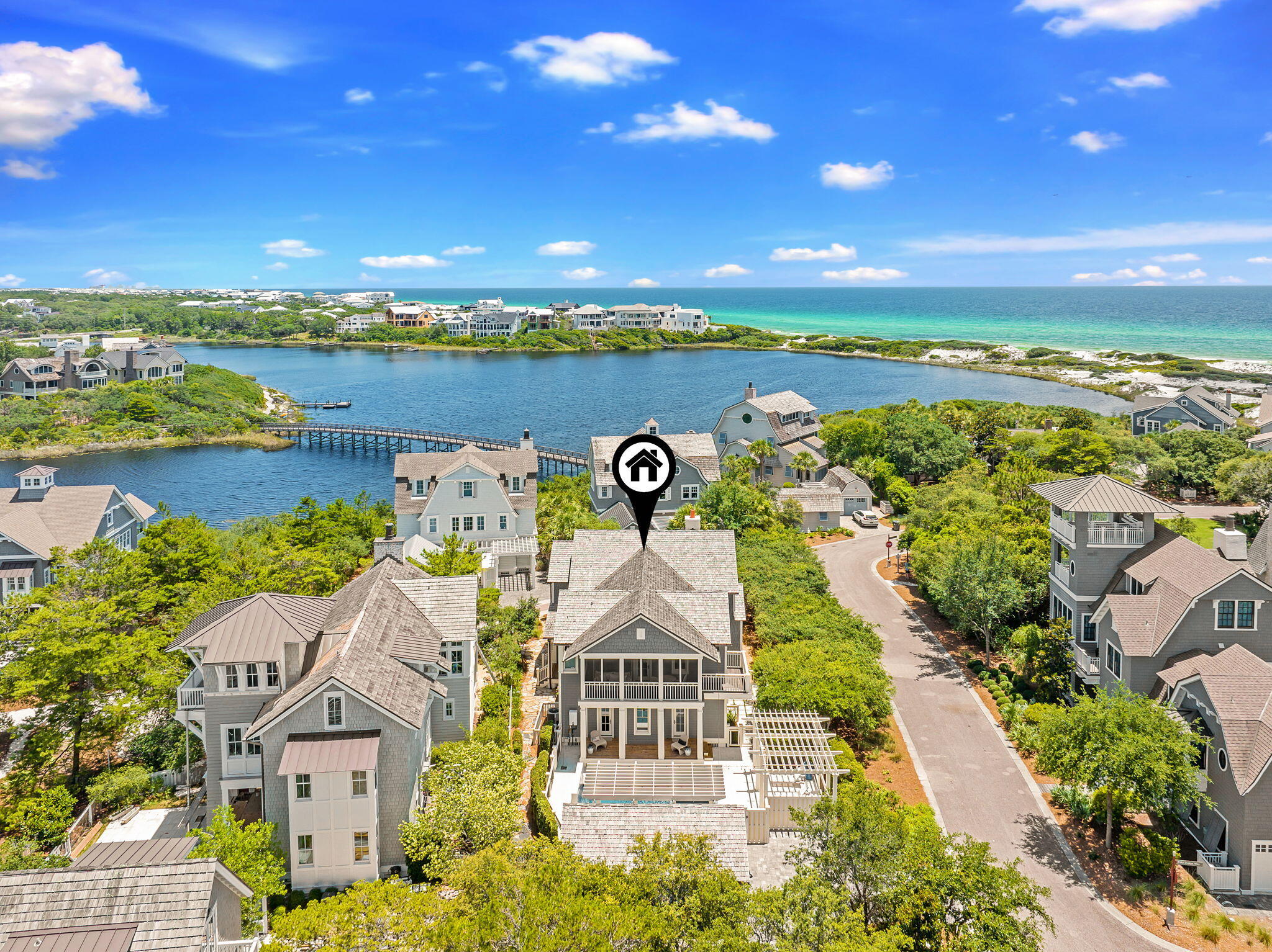 WATERSOUND BRIDGES - Residential