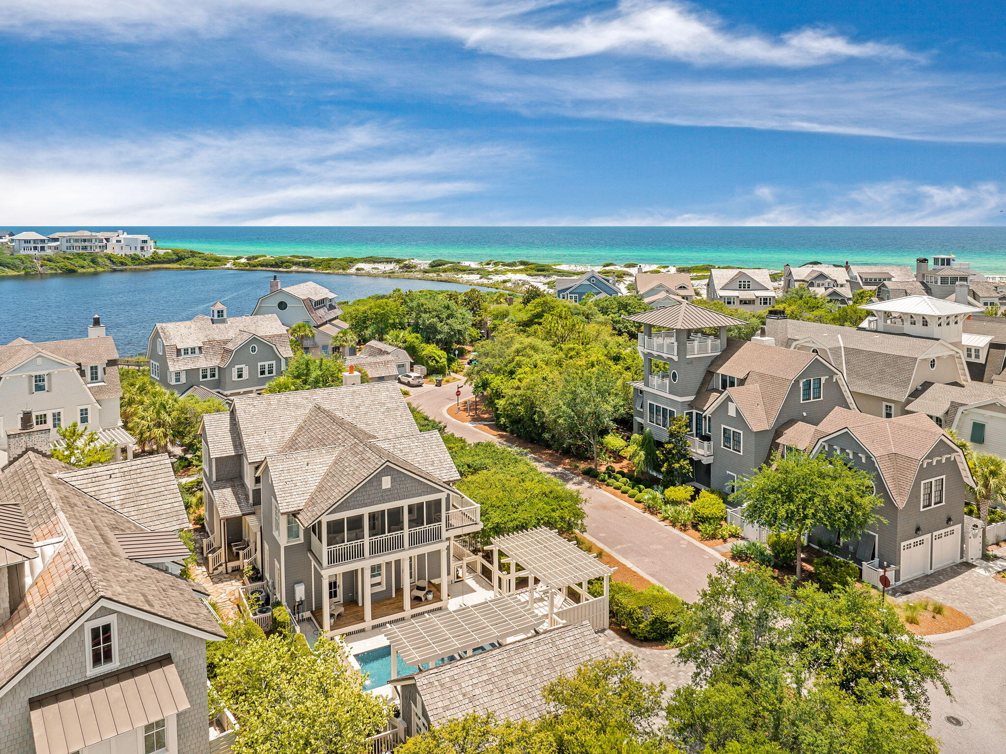 WATERSOUND BRIDGES - Residential