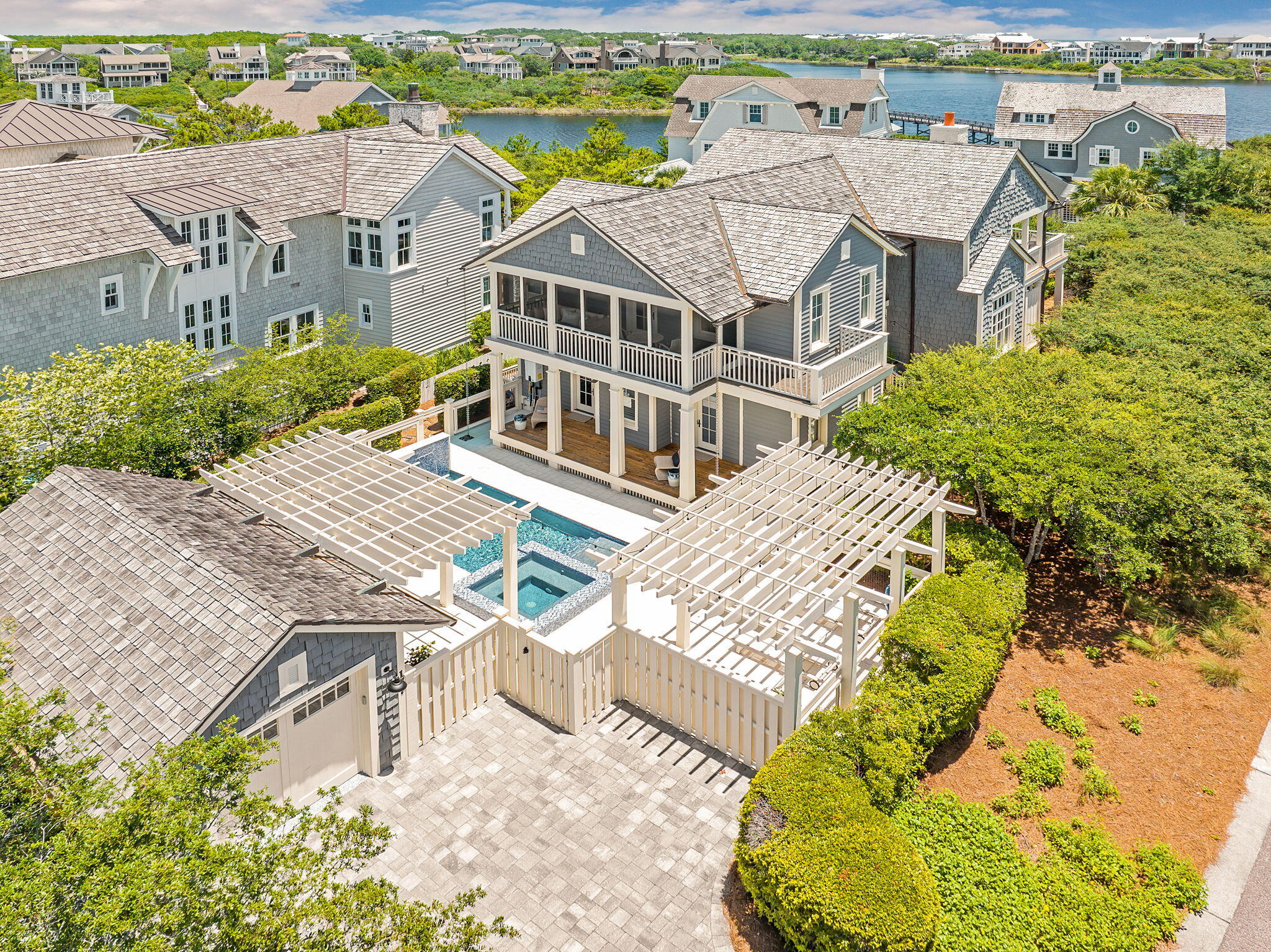 WATERSOUND BRIDGES - Residential