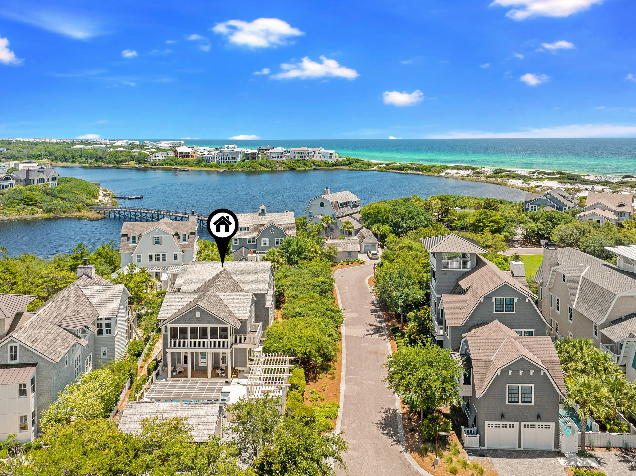 WATERSOUND BRIDGES - Residential
