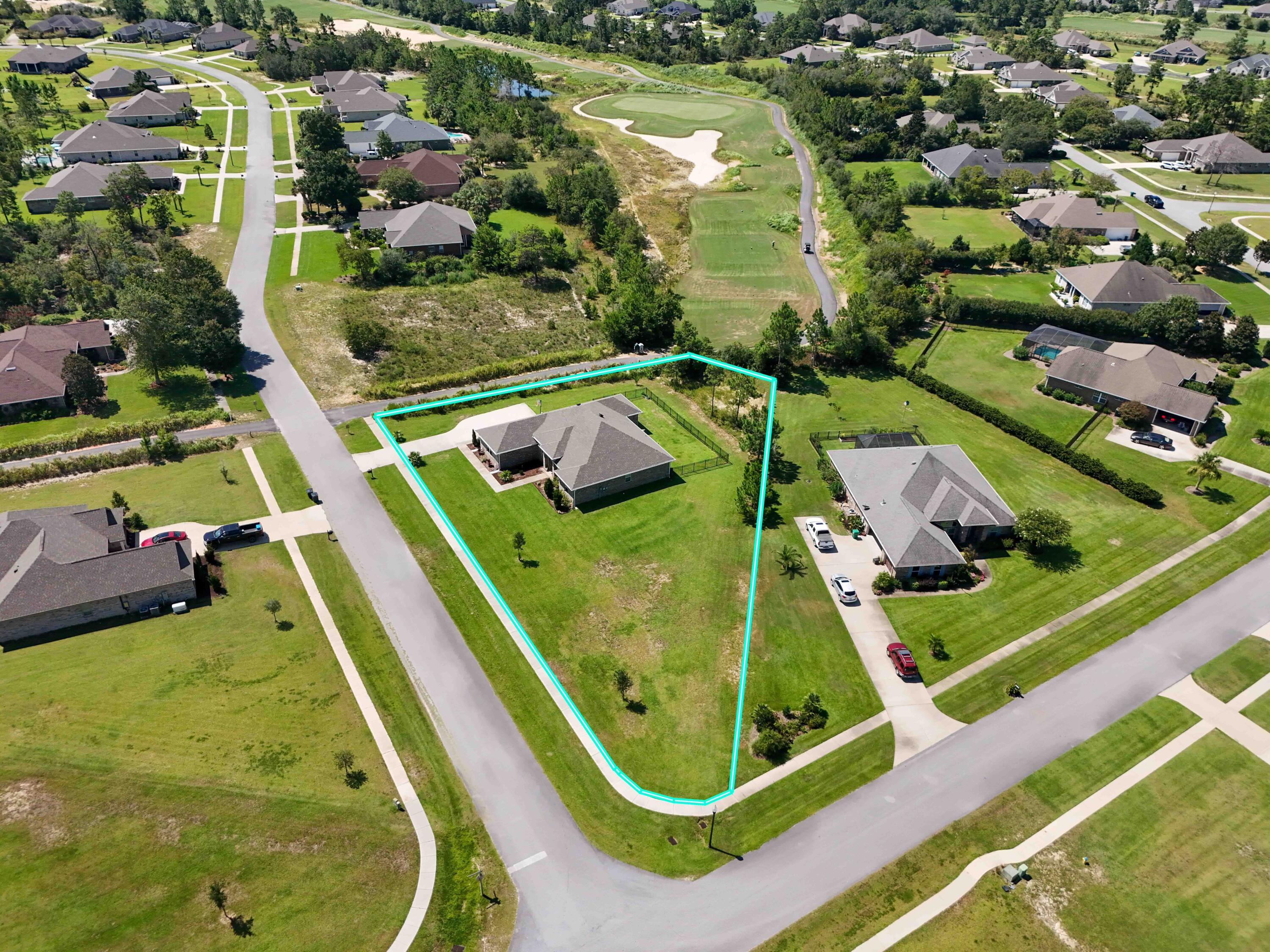 WINDSWEPT ESTATES - Residential