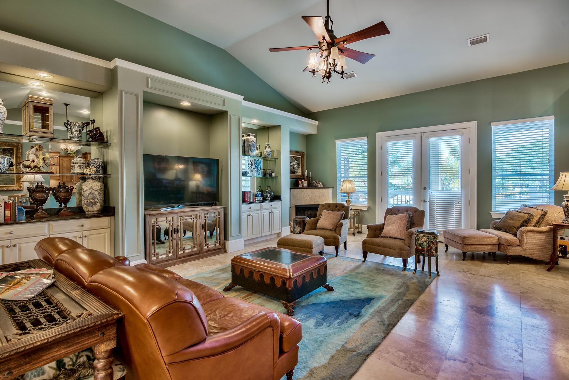 BAYOU BREEZE - Residential