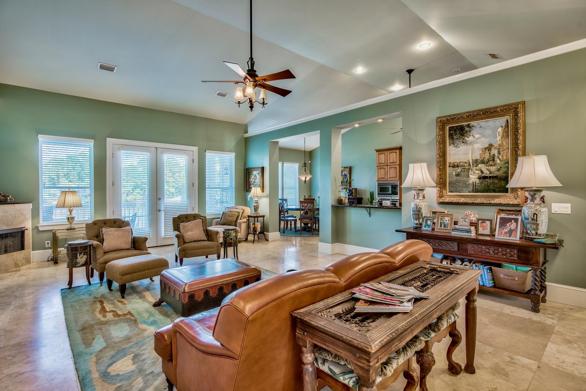 BAYOU BREEZE - Residential