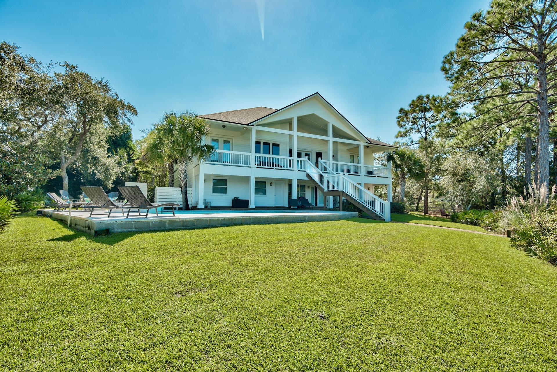 BAYOU BREEZE - Residential
