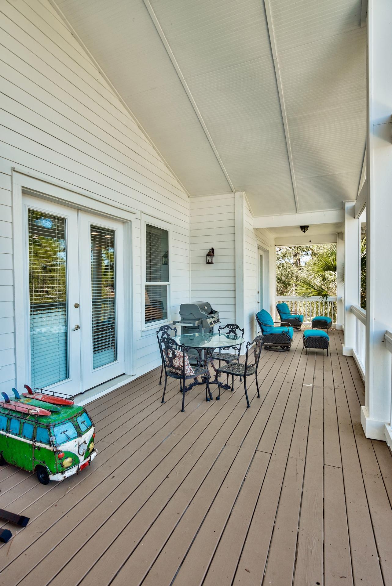 BAYOU BREEZE - Residential