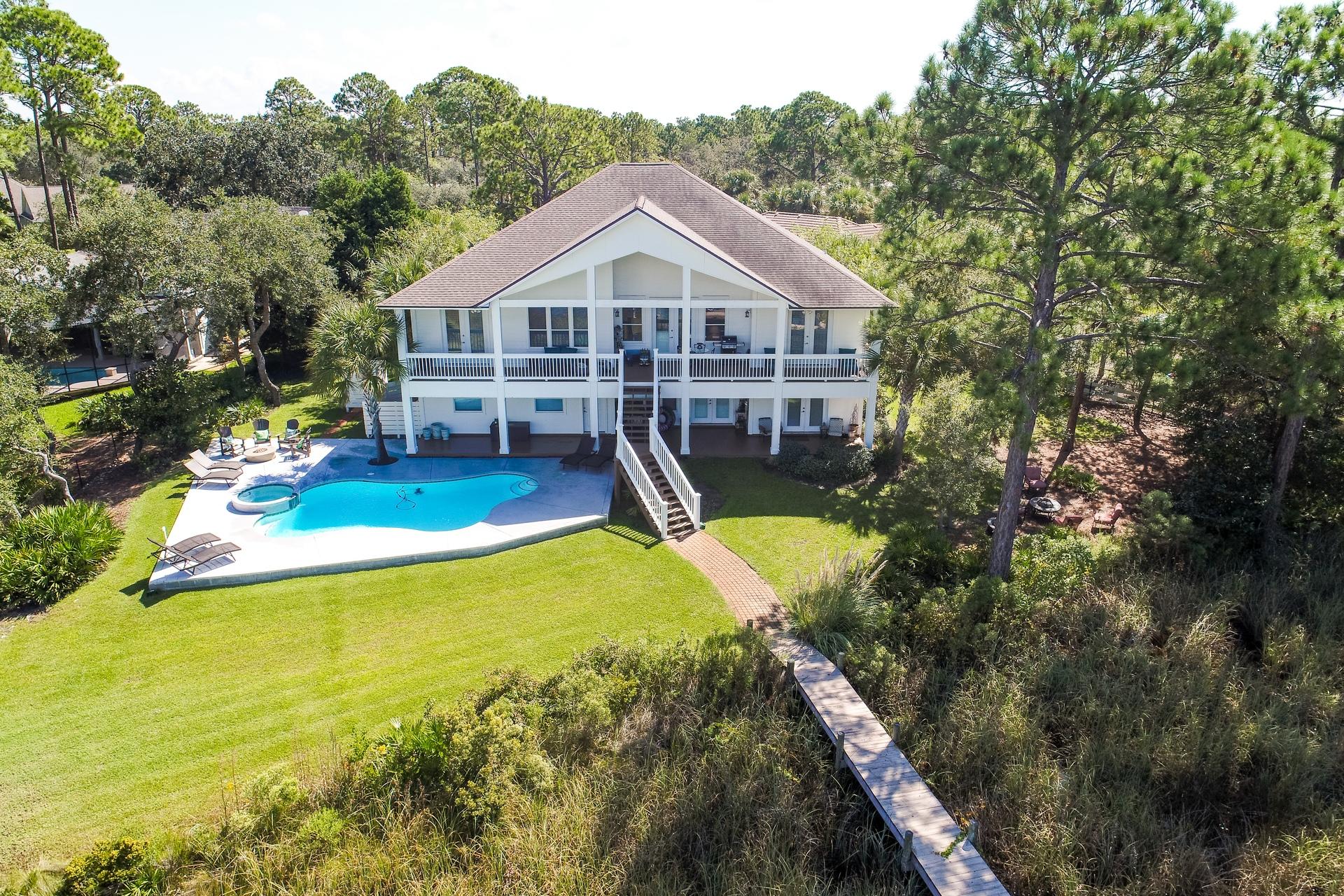 BAYOU BREEZE - Residential