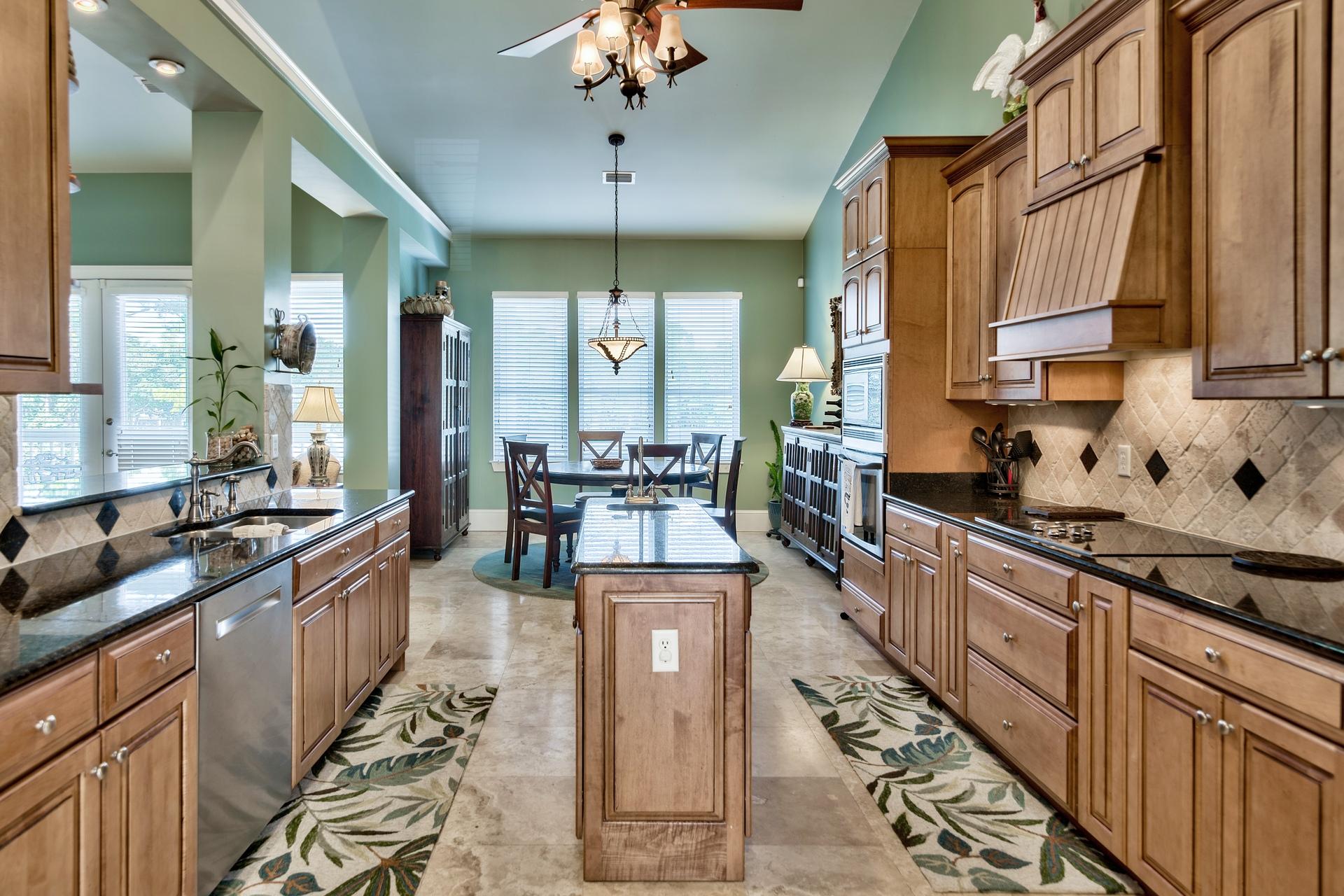 BAYOU BREEZE - Residential