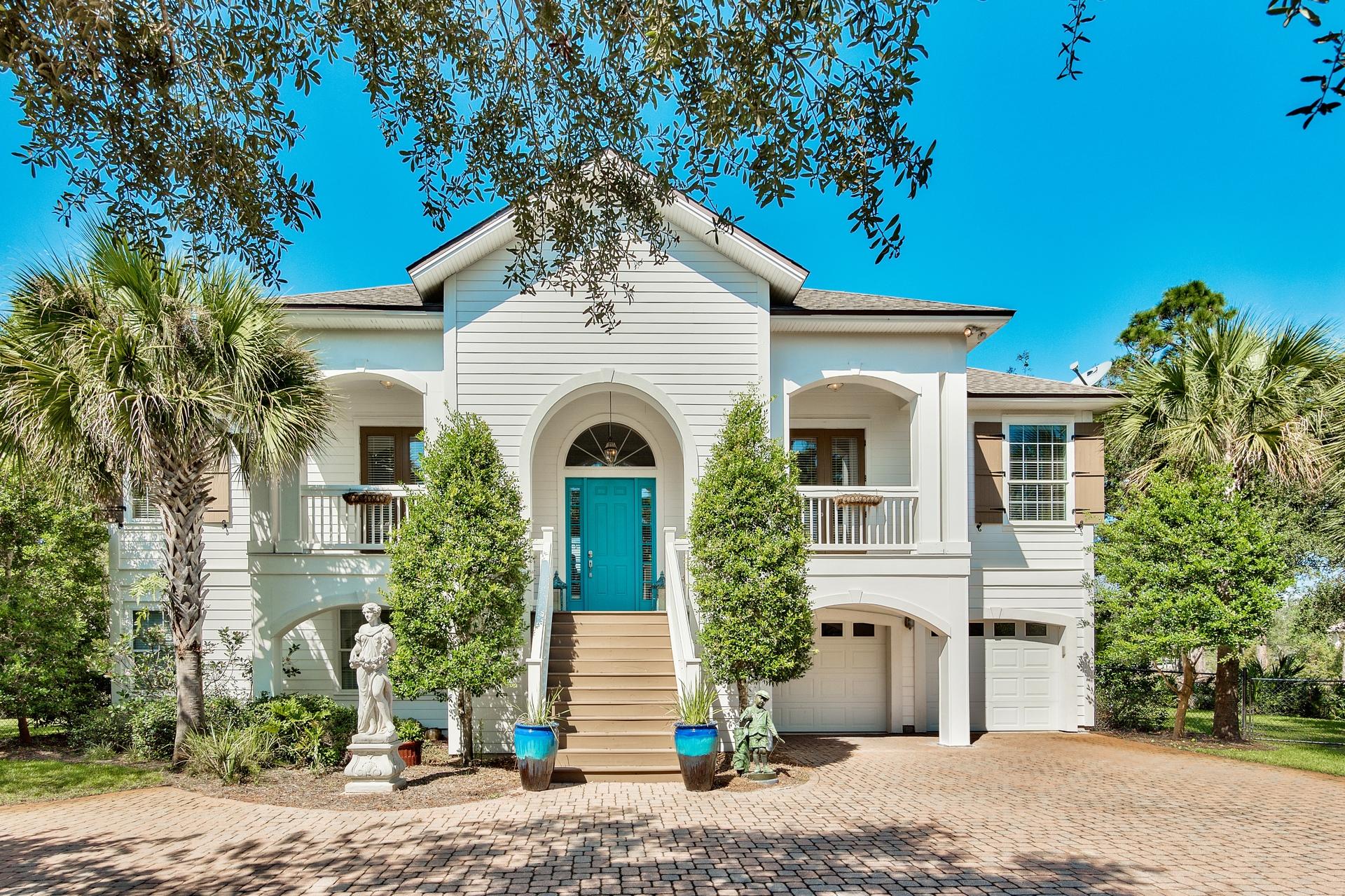 BAYOU BREEZE - Residential