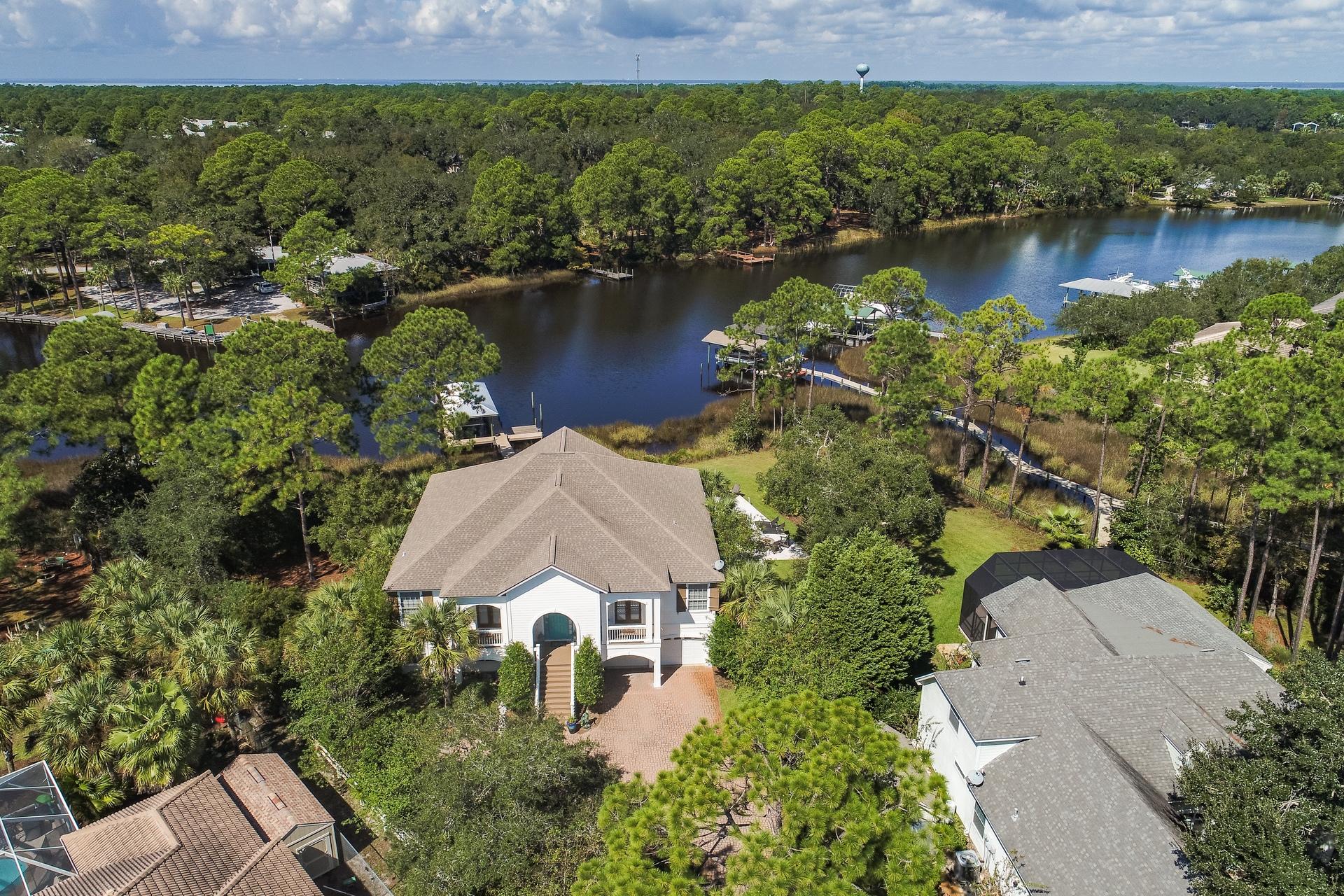 BAYOU BREEZE - Residential