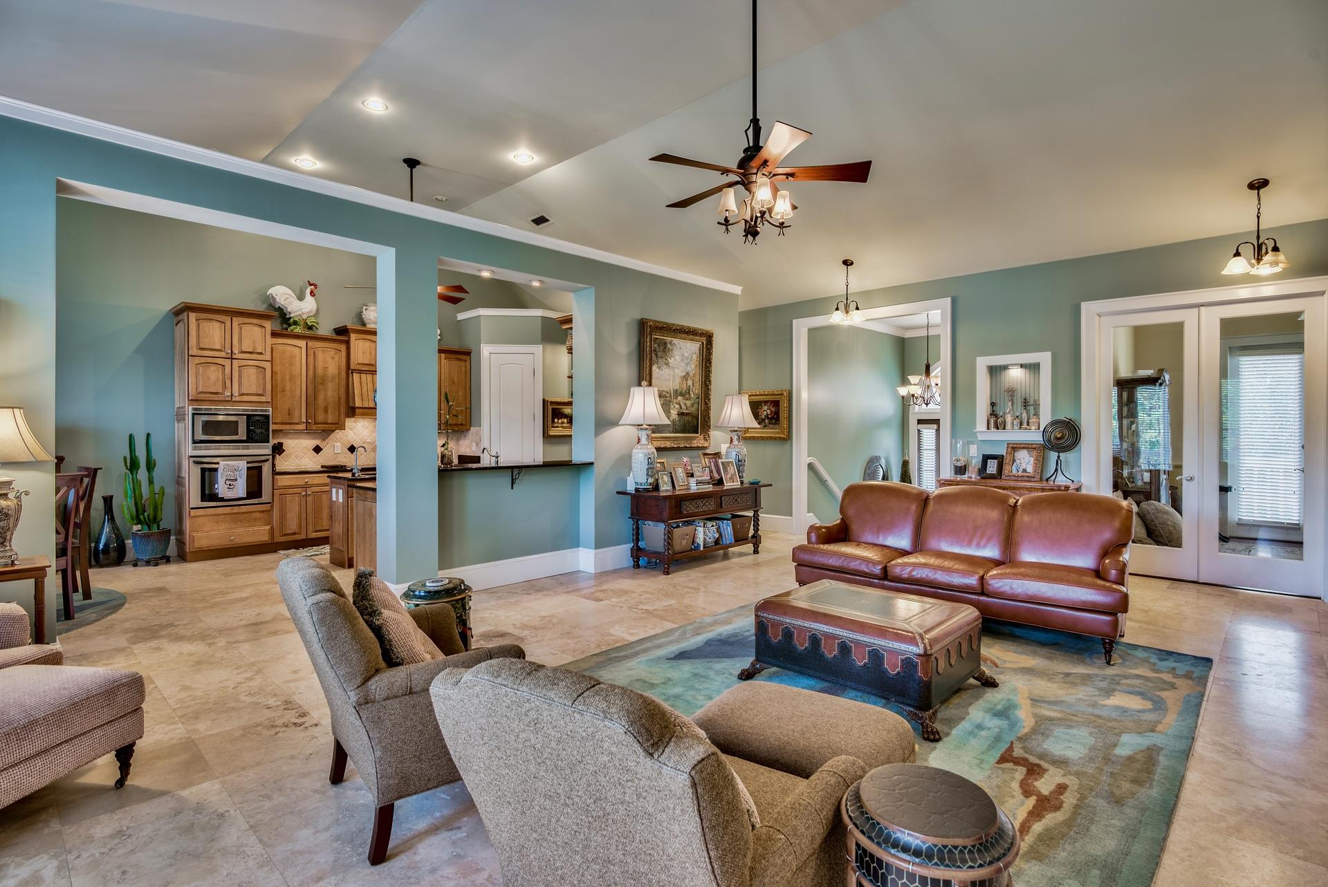 BAYOU BREEZE - Residential