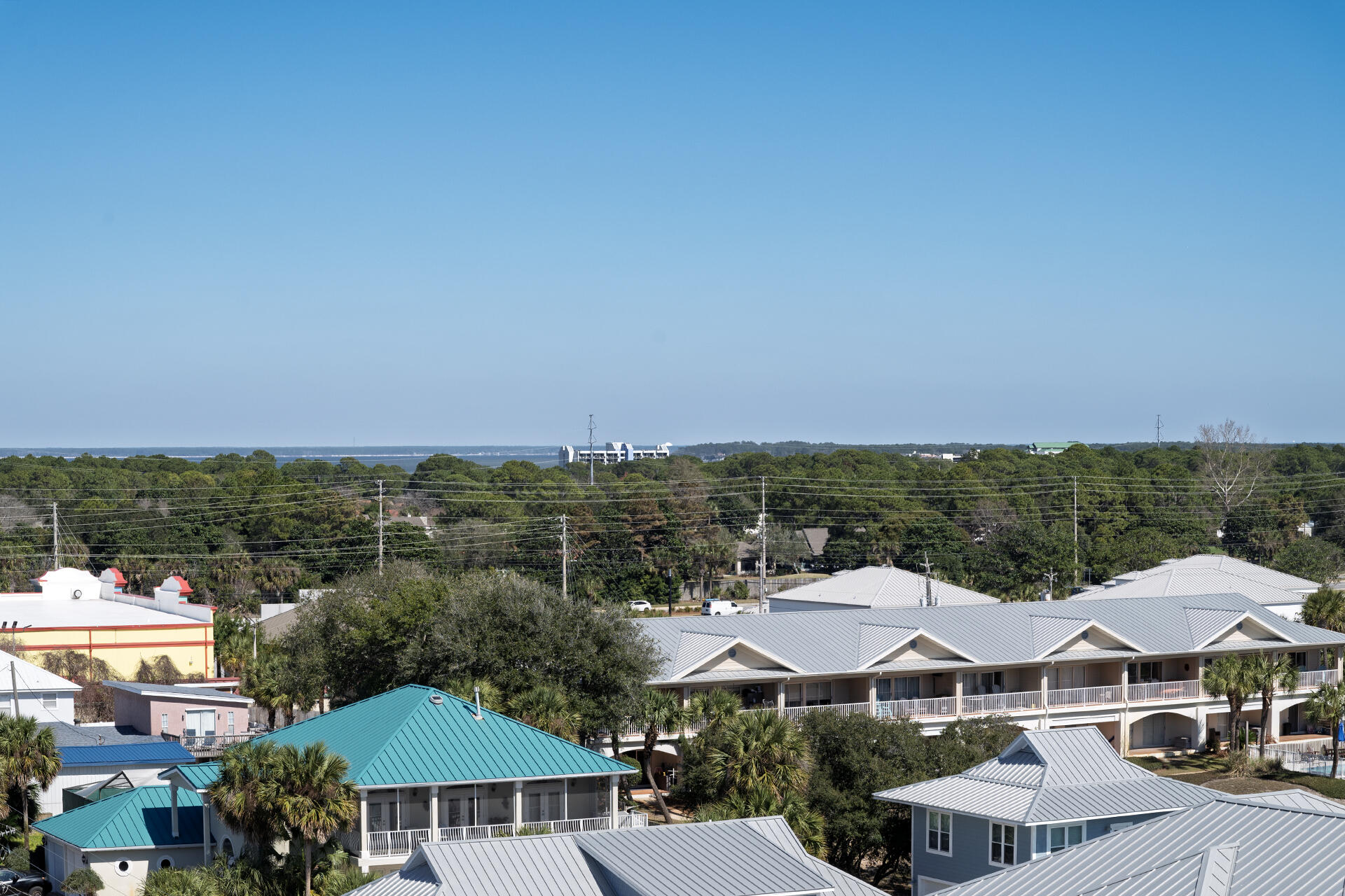 MAINSAIL CONDO PH 3 - Residential