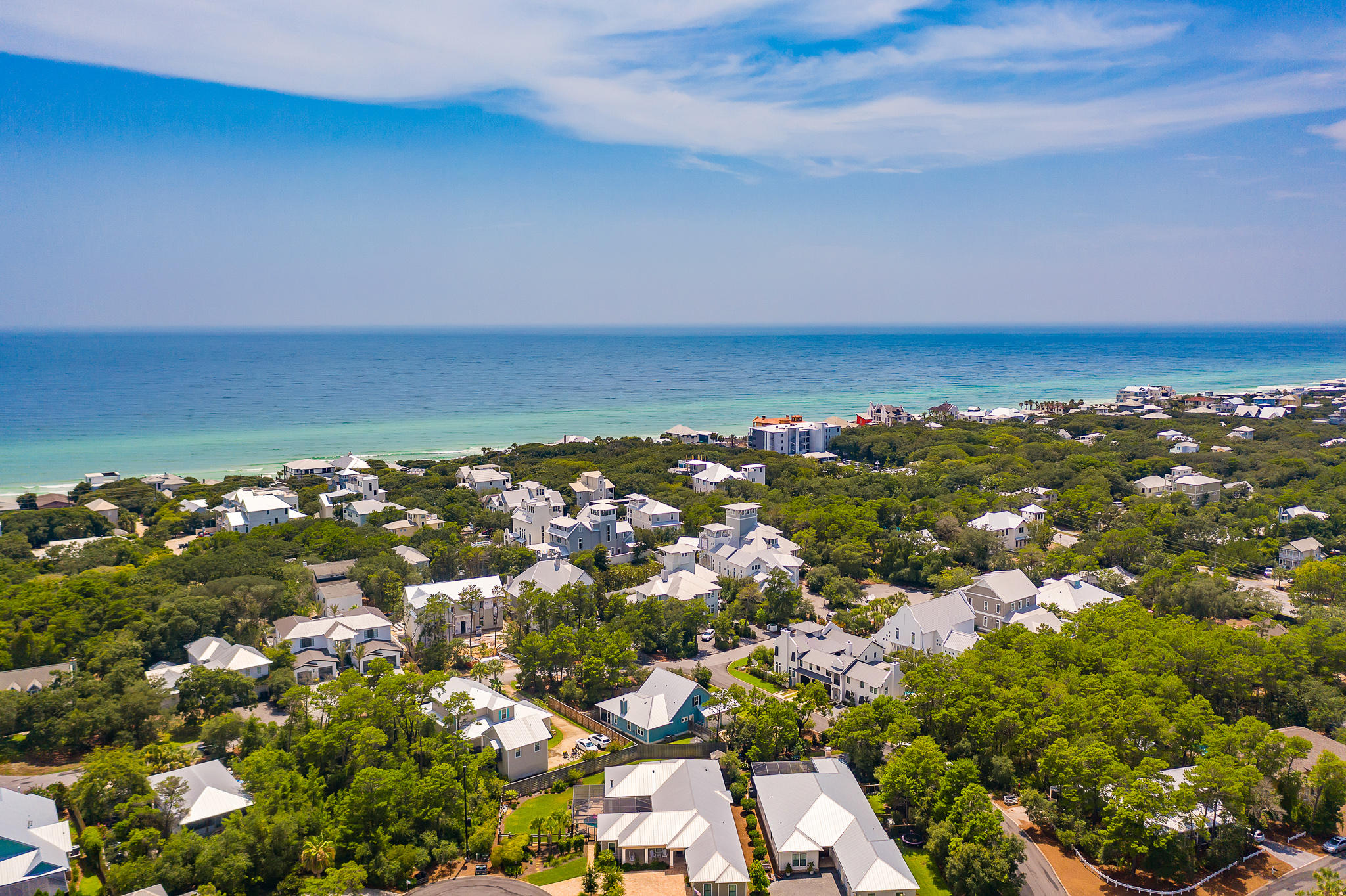SEAGROVE VILLAGE 6TH ADD - Residential