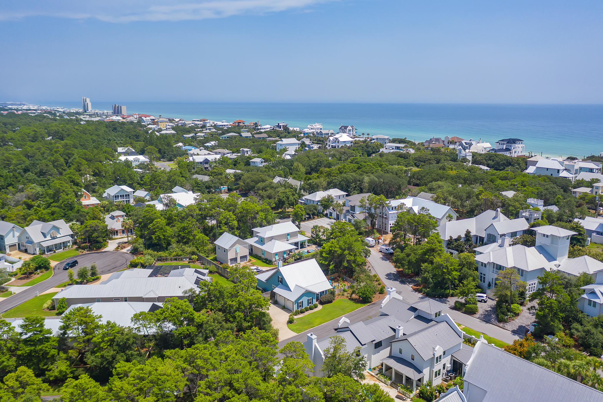 SEAGROVE VILLAGE 6TH ADD - Residential