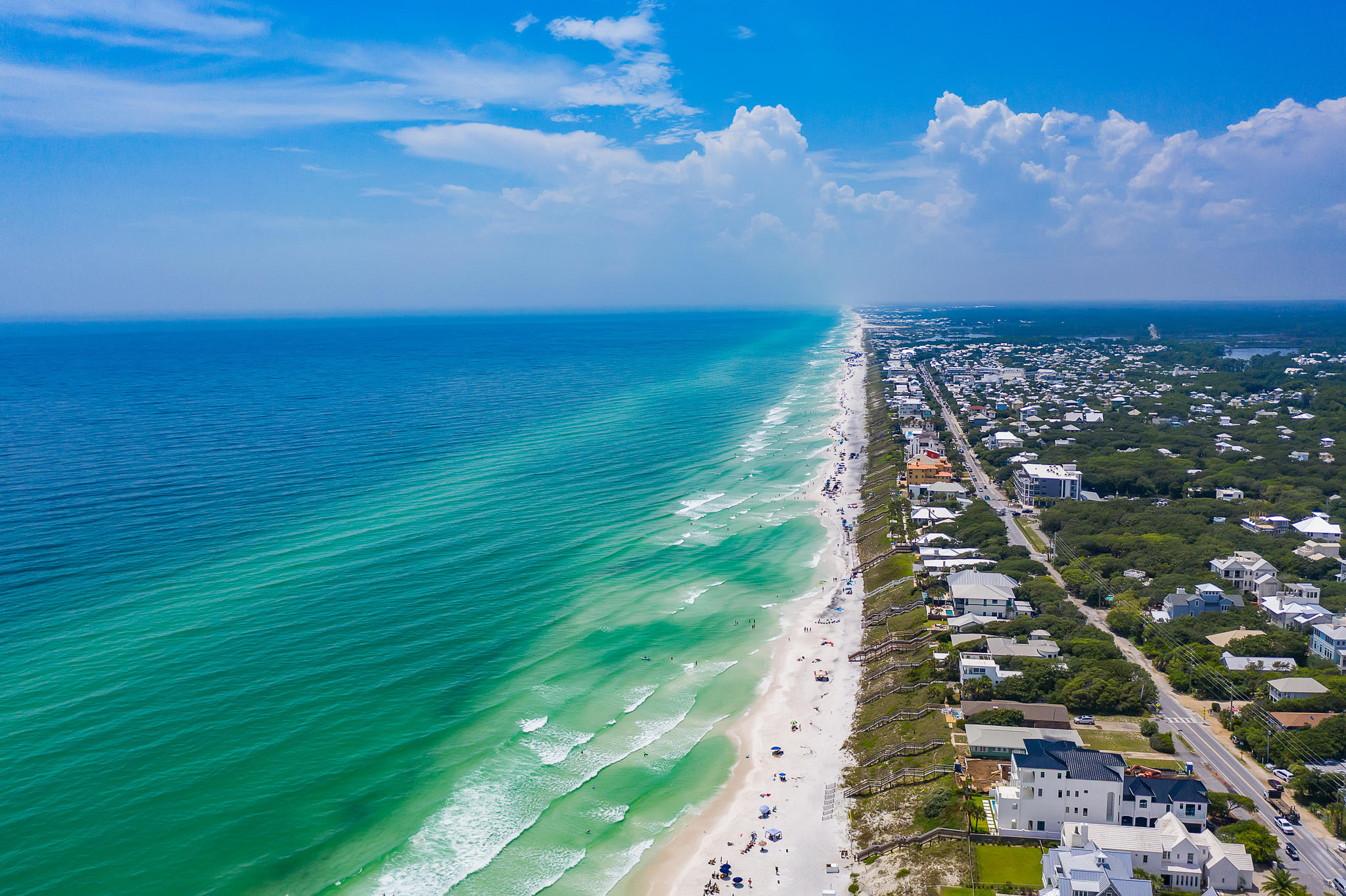 SEAGROVE VILLAGE 6TH ADD - Residential