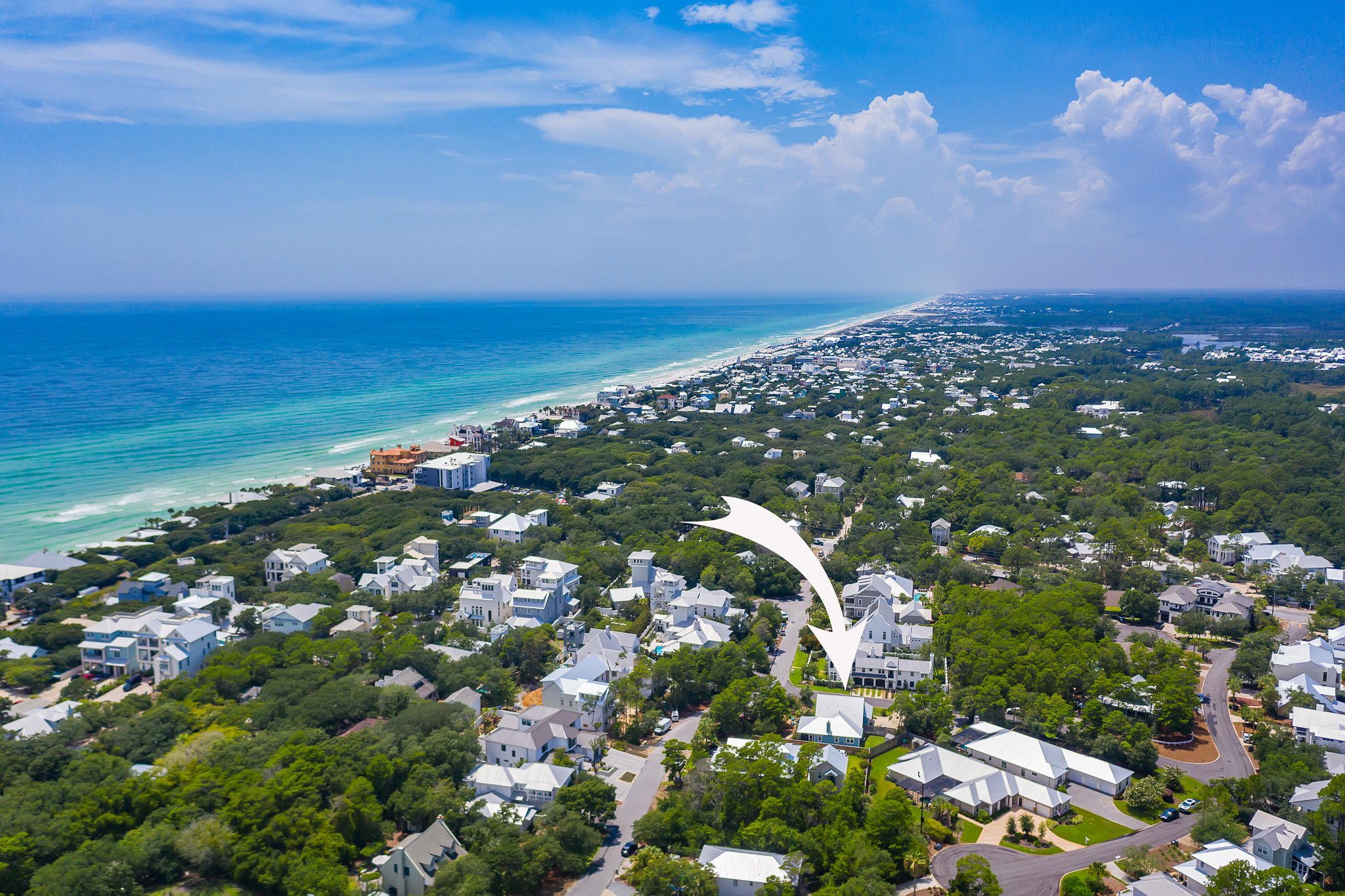 SEAGROVE VILLAGE 6TH ADD - Residential