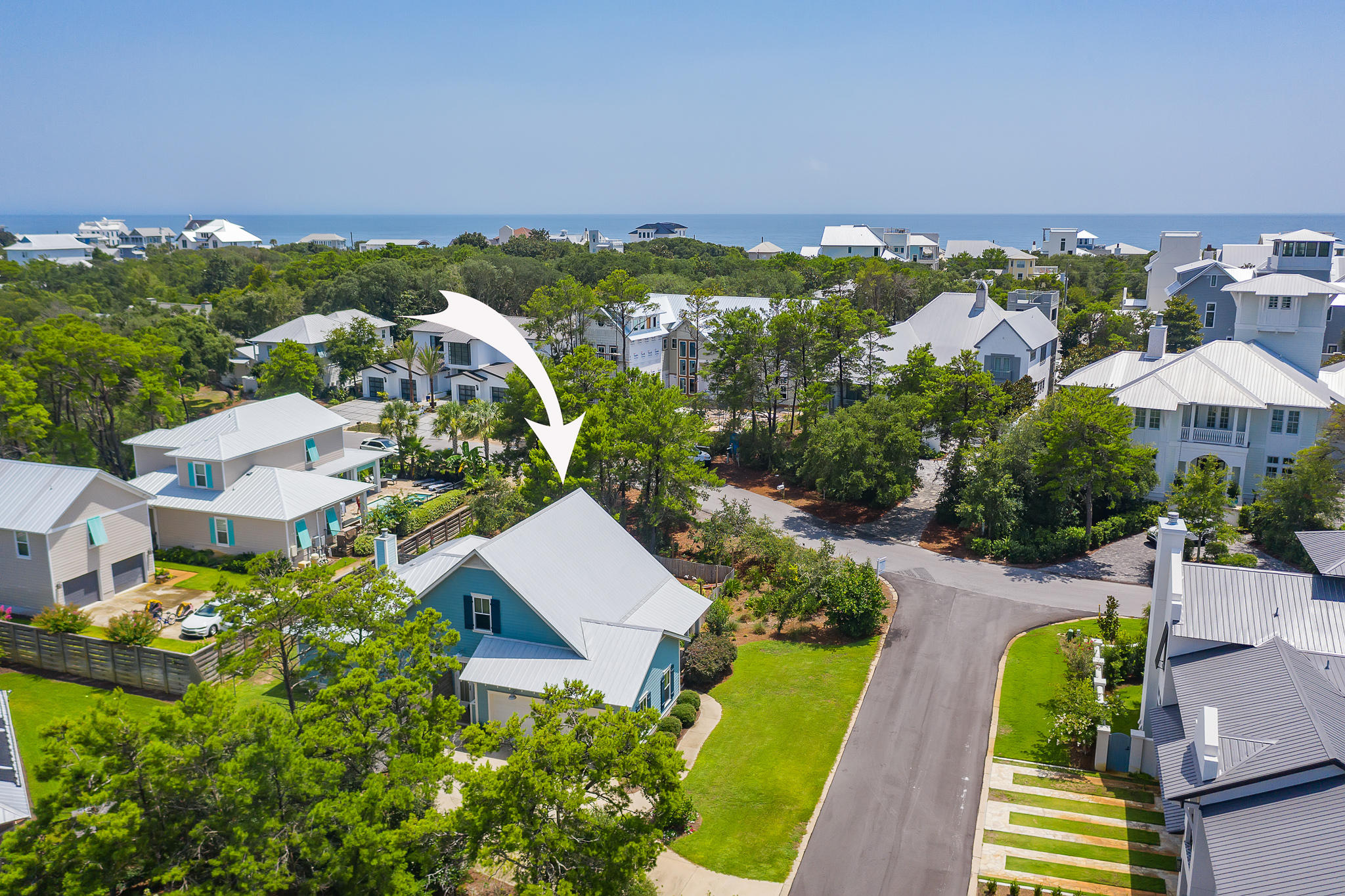 SEAGROVE VILLAGE 6TH ADD - Residential