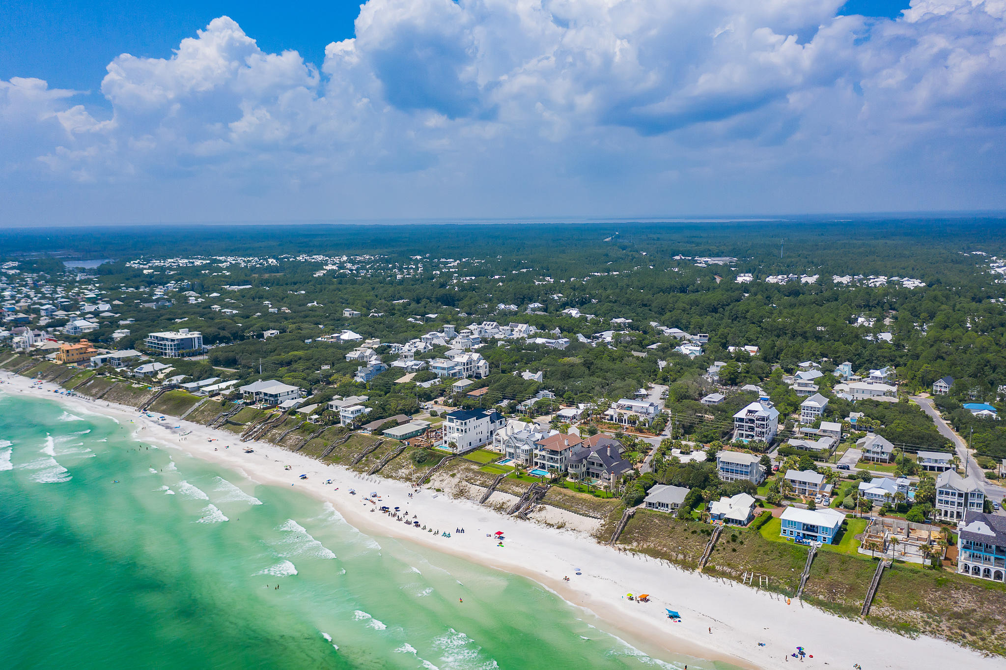 SEAGROVE VILLAGE 6TH ADD - Residential