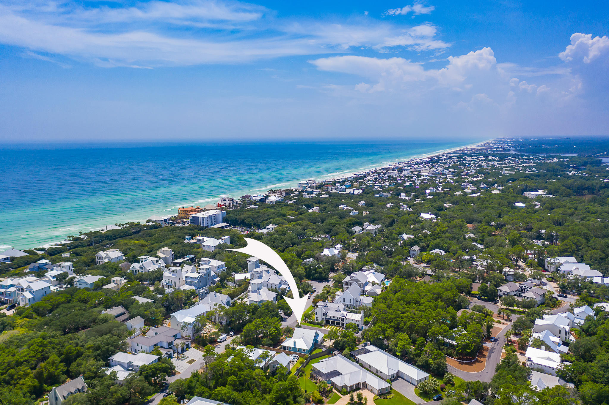 SEAGROVE VILLAGE 6TH ADD - Residential