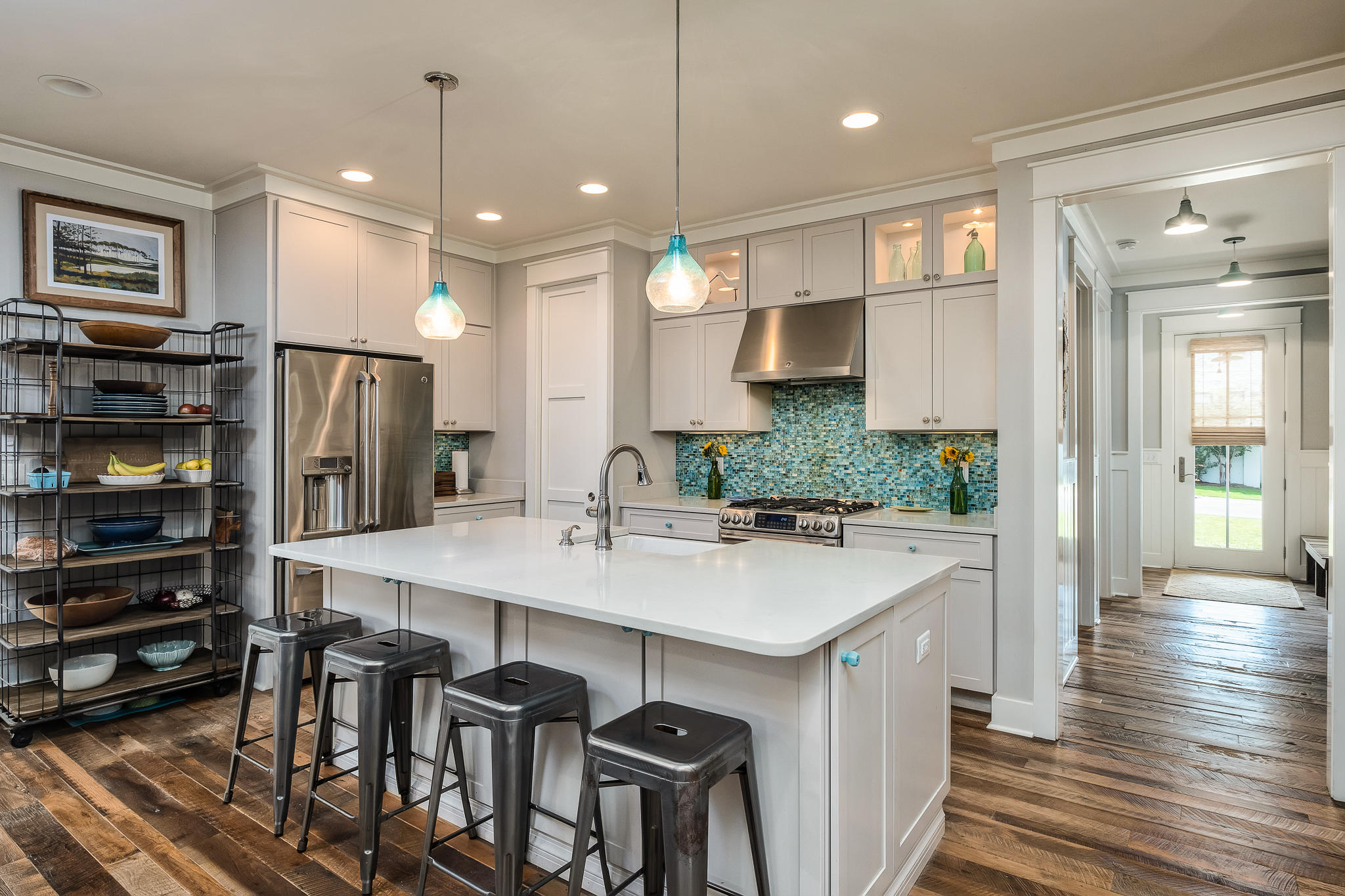 SEAGROVE VILLAGE 6TH ADD - Residential