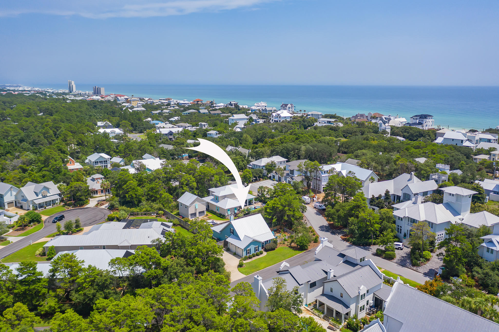 SEAGROVE VILLAGE 6TH ADD - Residential
