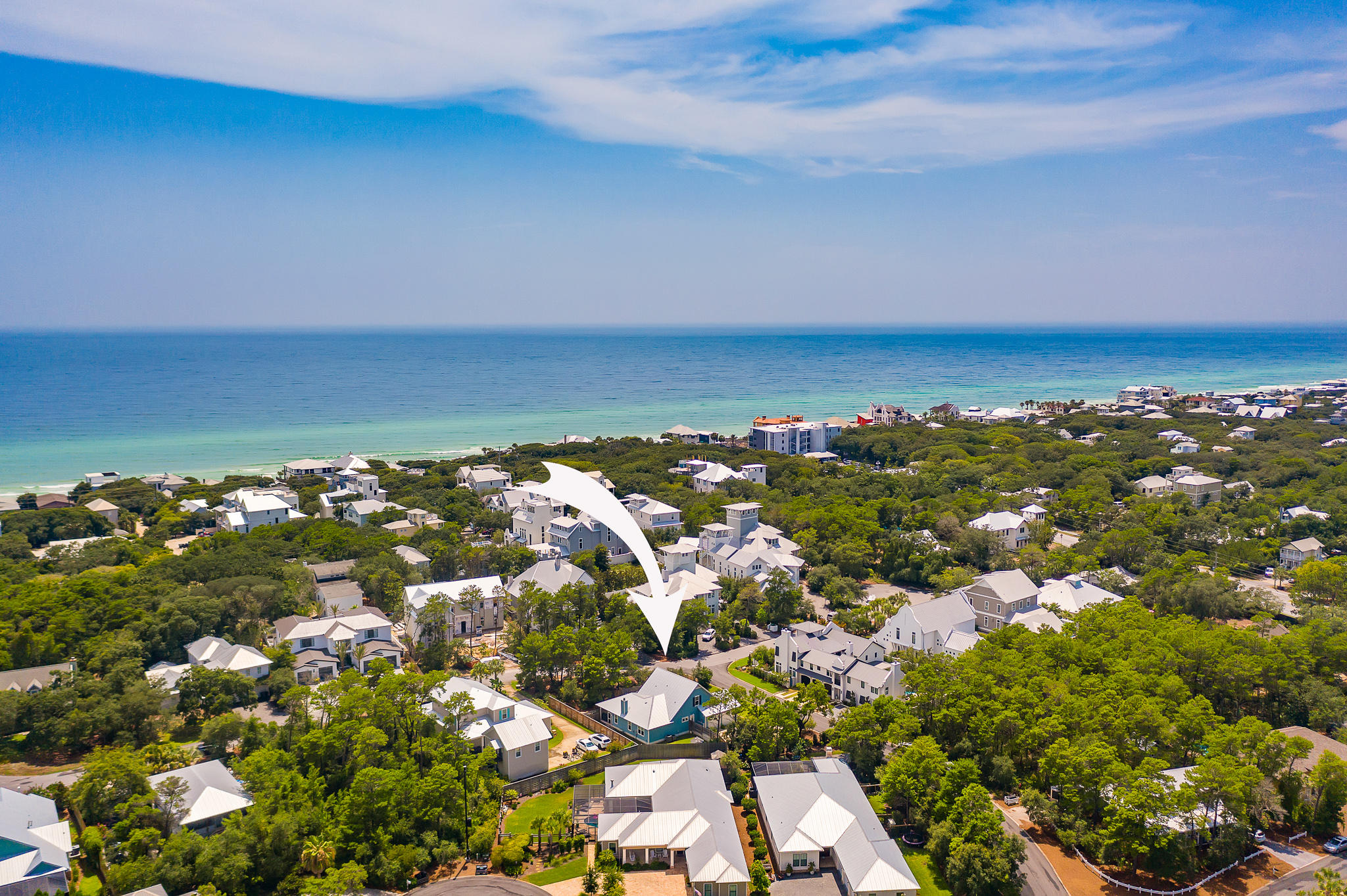 SEAGROVE VILLAGE 6TH ADD - Residential