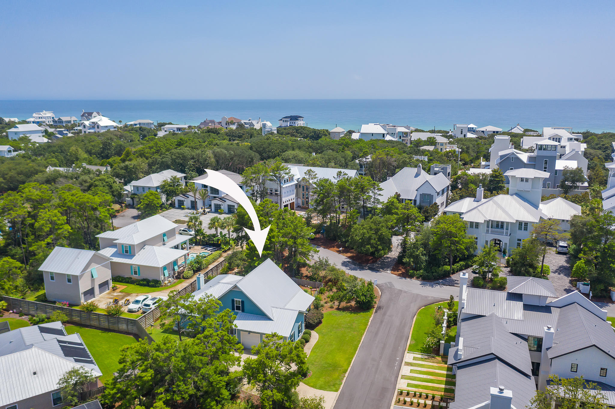 SEAGROVE VILLAGE 6TH ADD - Residential