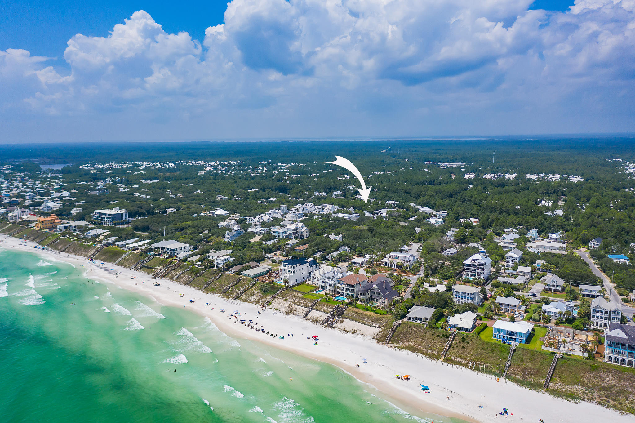 SEAGROVE VILLAGE 6TH ADD - Residential