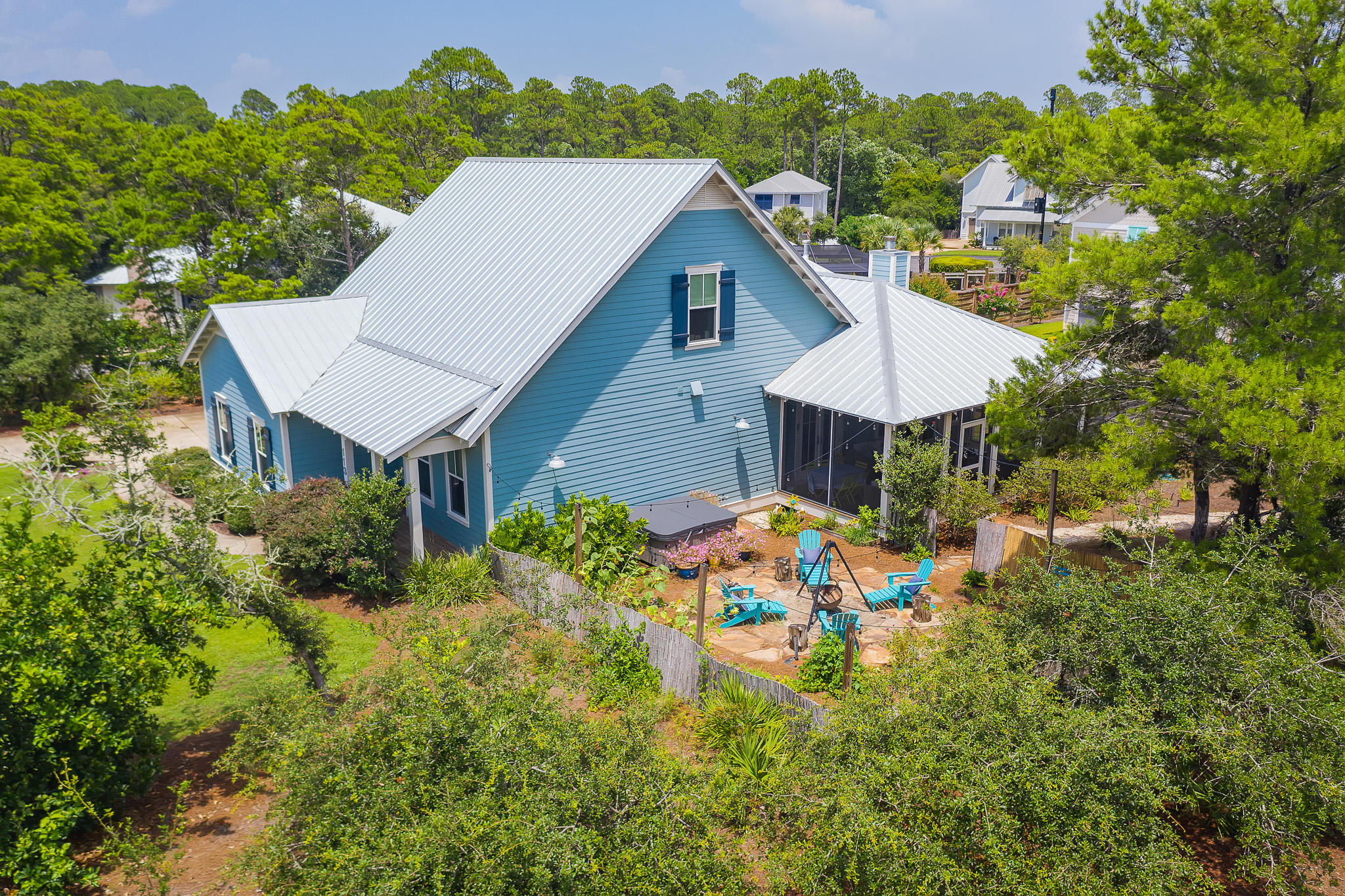 SEAGROVE VILLAGE 6TH ADD - Residential