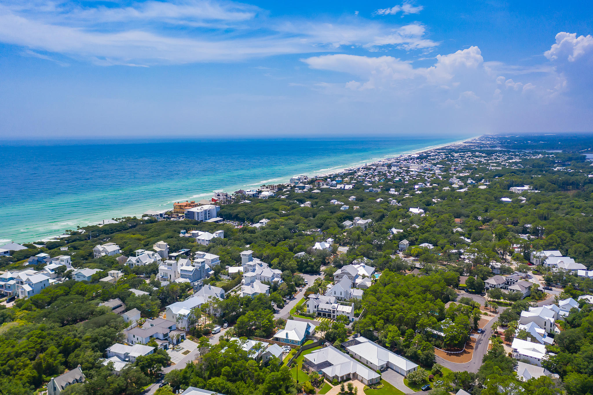 SEAGROVE VILLAGE 6TH ADD - Residential