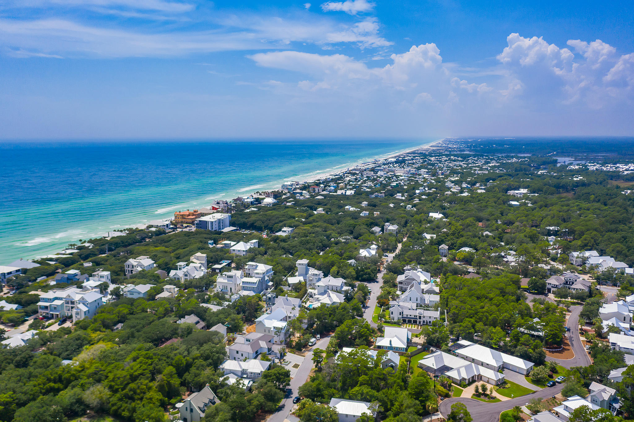 SEAGROVE VILLAGE 6TH ADD - Residential