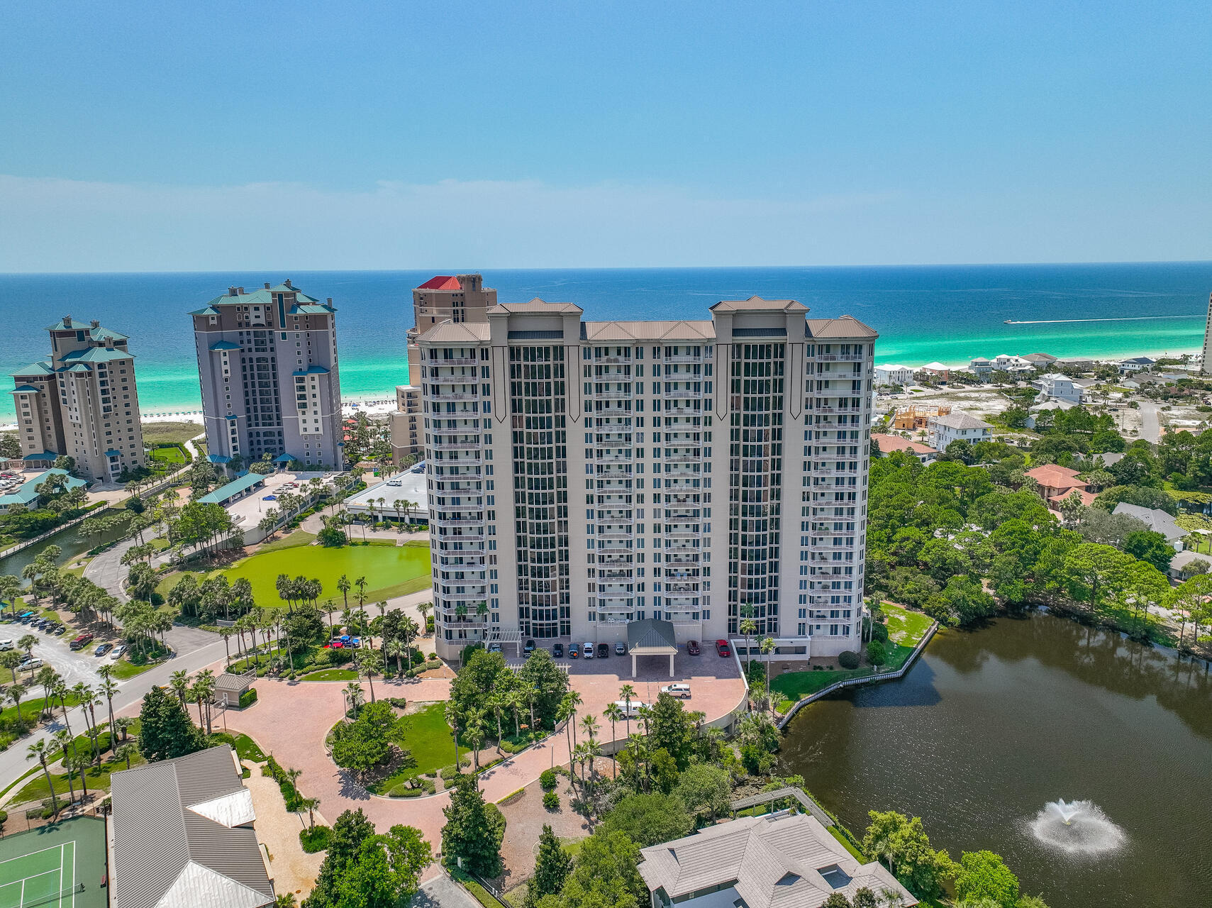 ONE BEACH CLUB DRIVE Condo - Residential