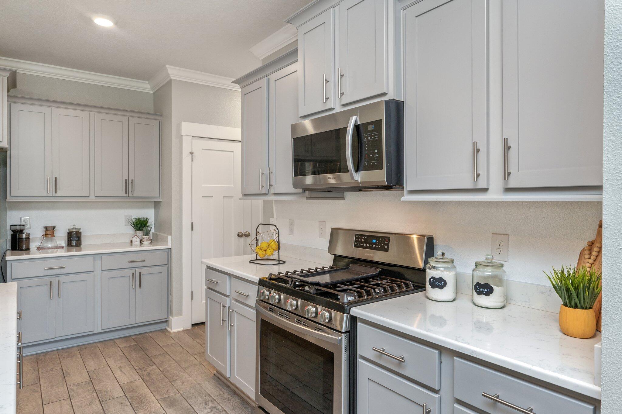 Nature's Cove - Residential