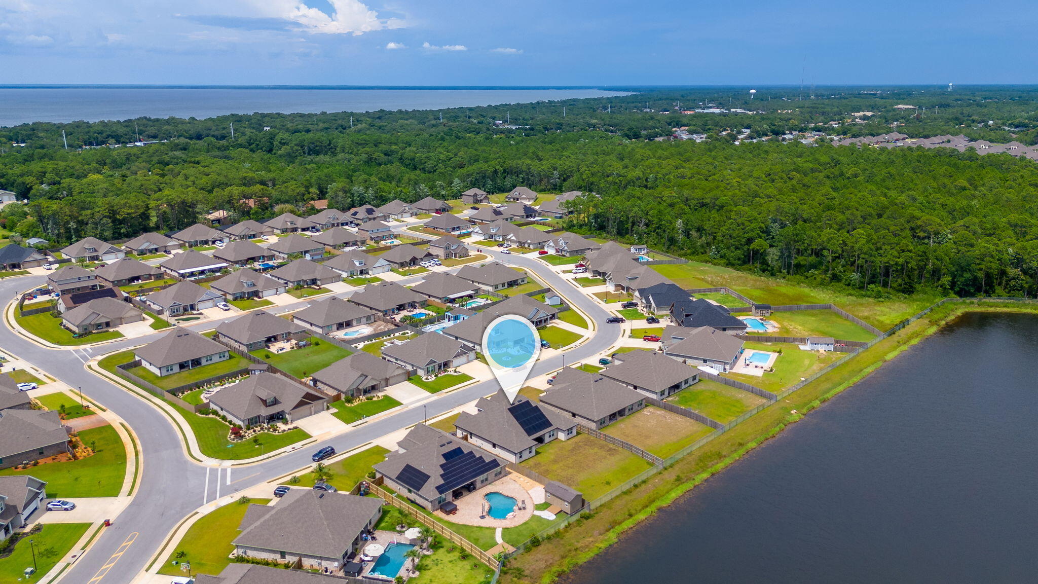 Nature's Cove - Residential