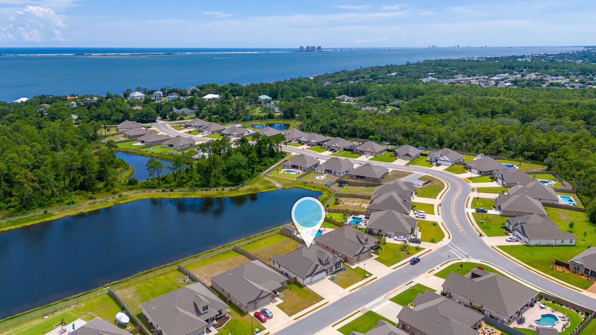 Nature's Cove - Residential