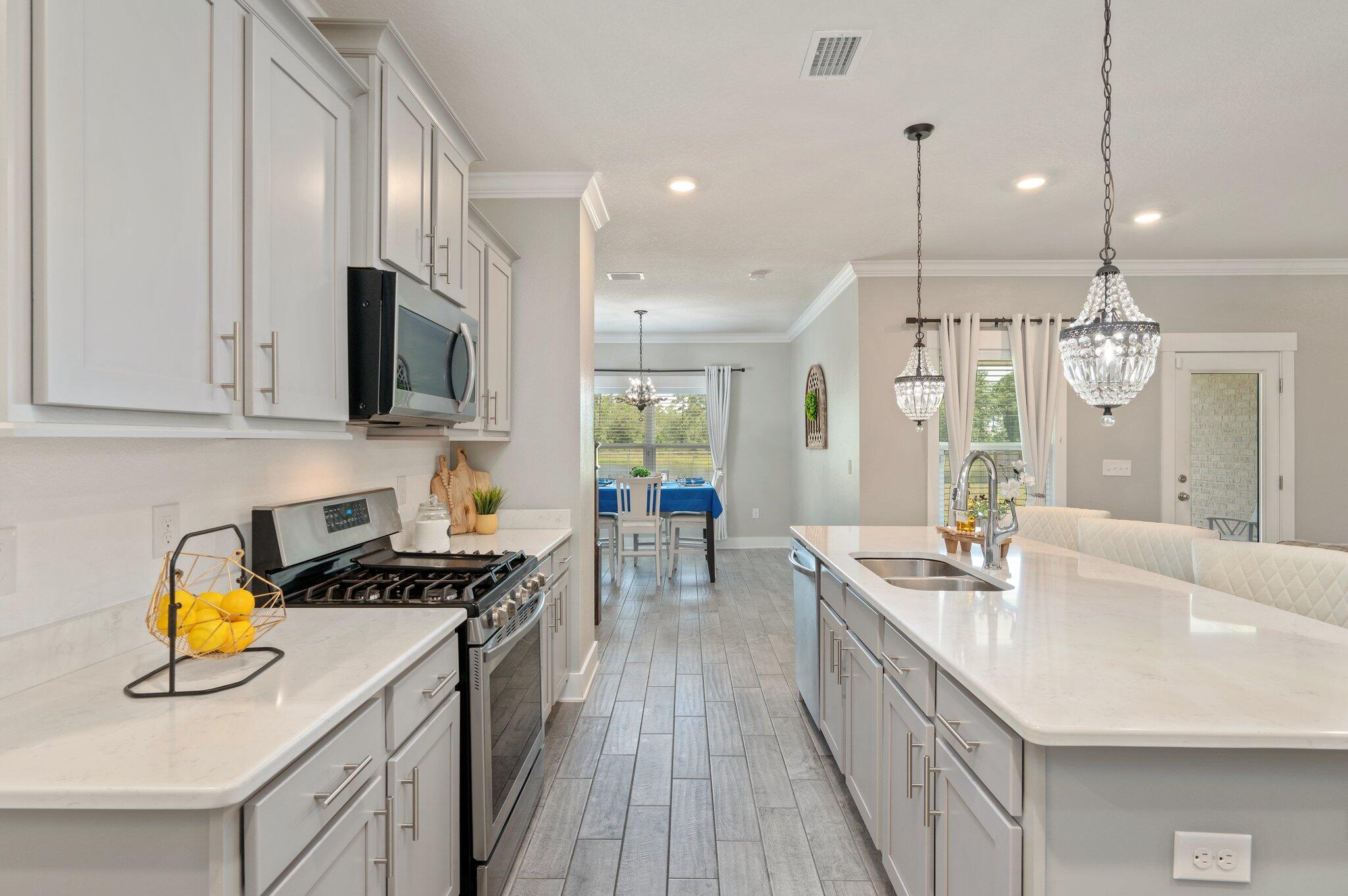 Nature's Cove - Residential