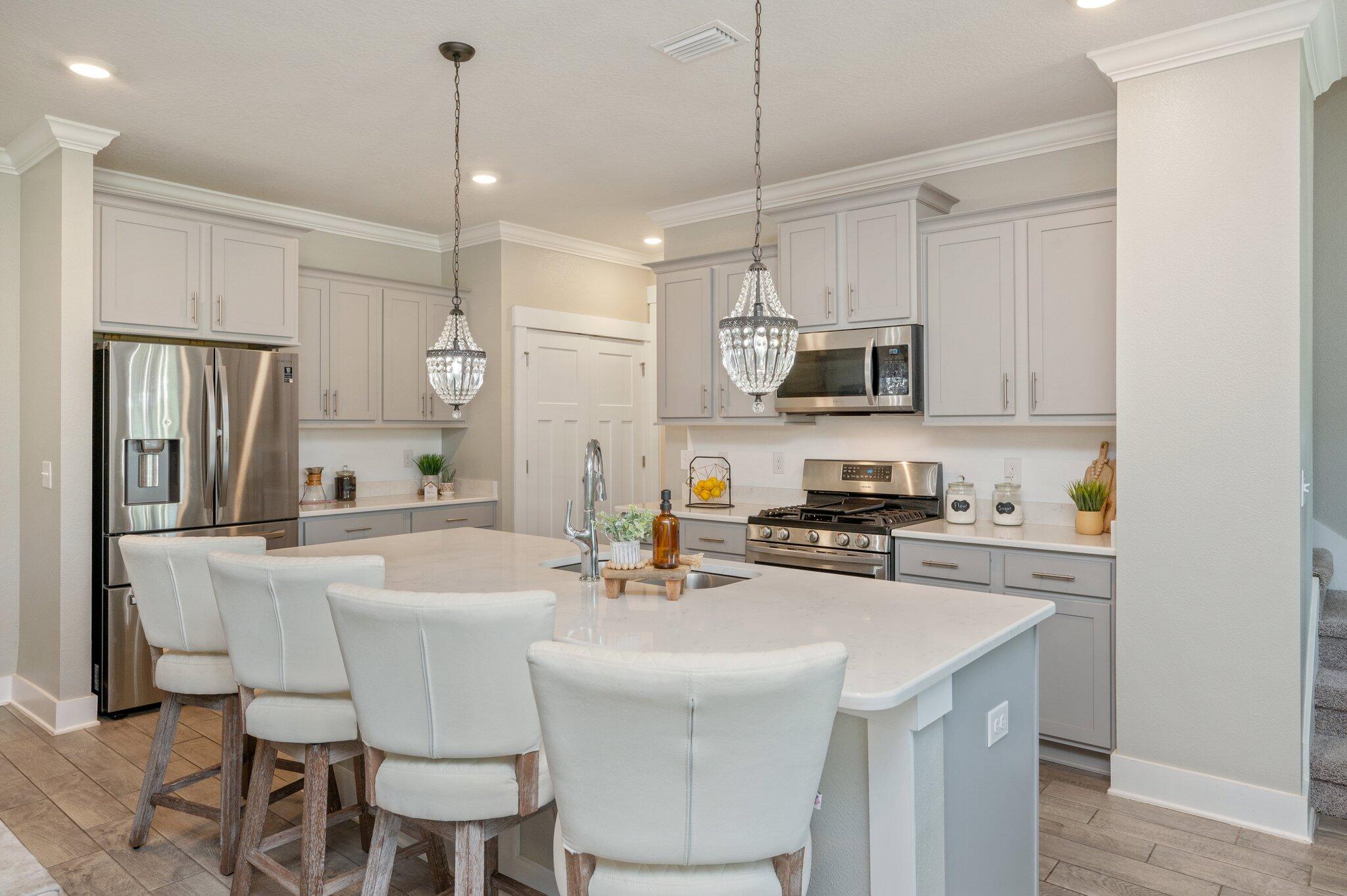 Nature's Cove - Residential